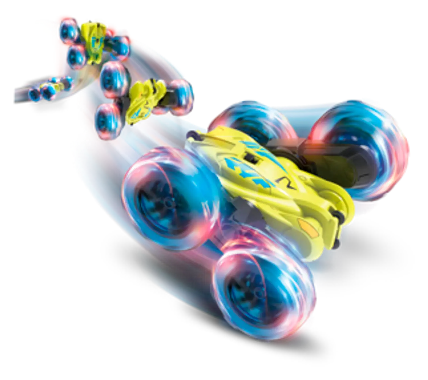 Revolt RC-auto Flip Speeder valoilla - 1