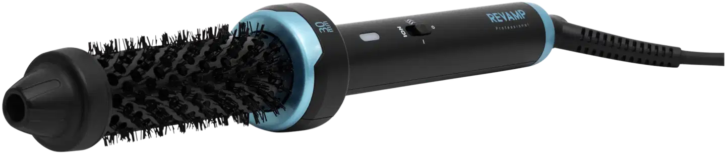 Revamp Ceramic 30mm kuumailmakiharrin (BR-1300A-EU) - 5