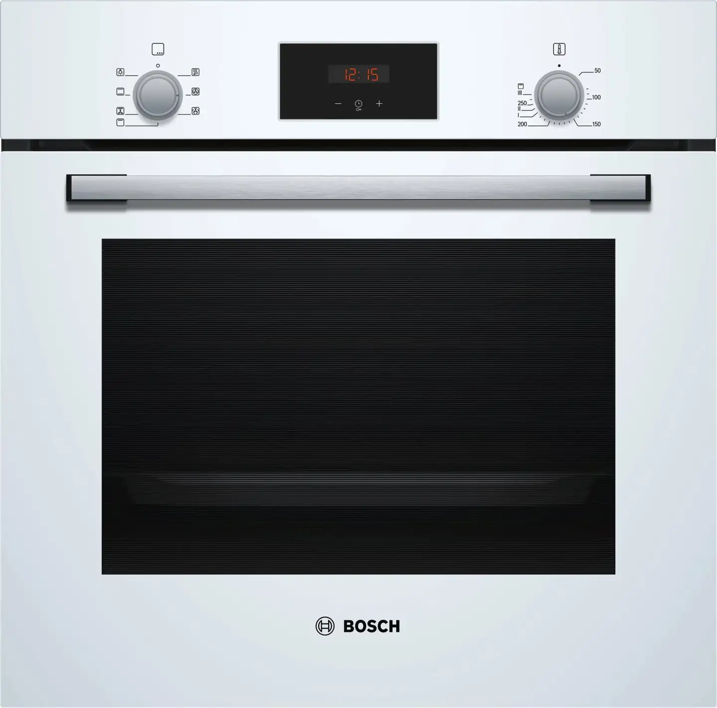 Bosch erillisuuni HBF113BV1S, 60cm, valkoinen - 1