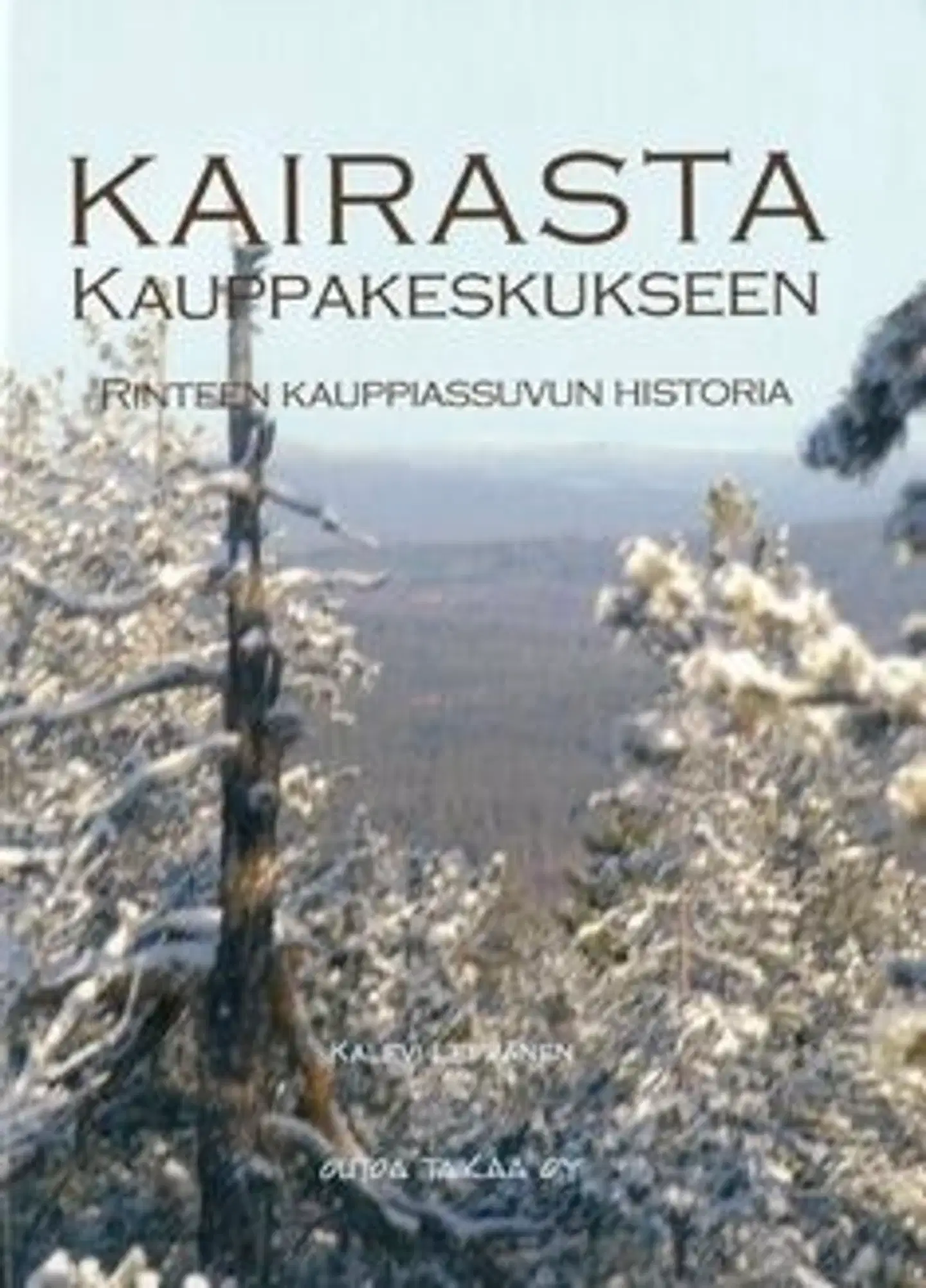 Leppänen, Kairasta kauppakeskukseen - Rinteen kauppiassuvun historia