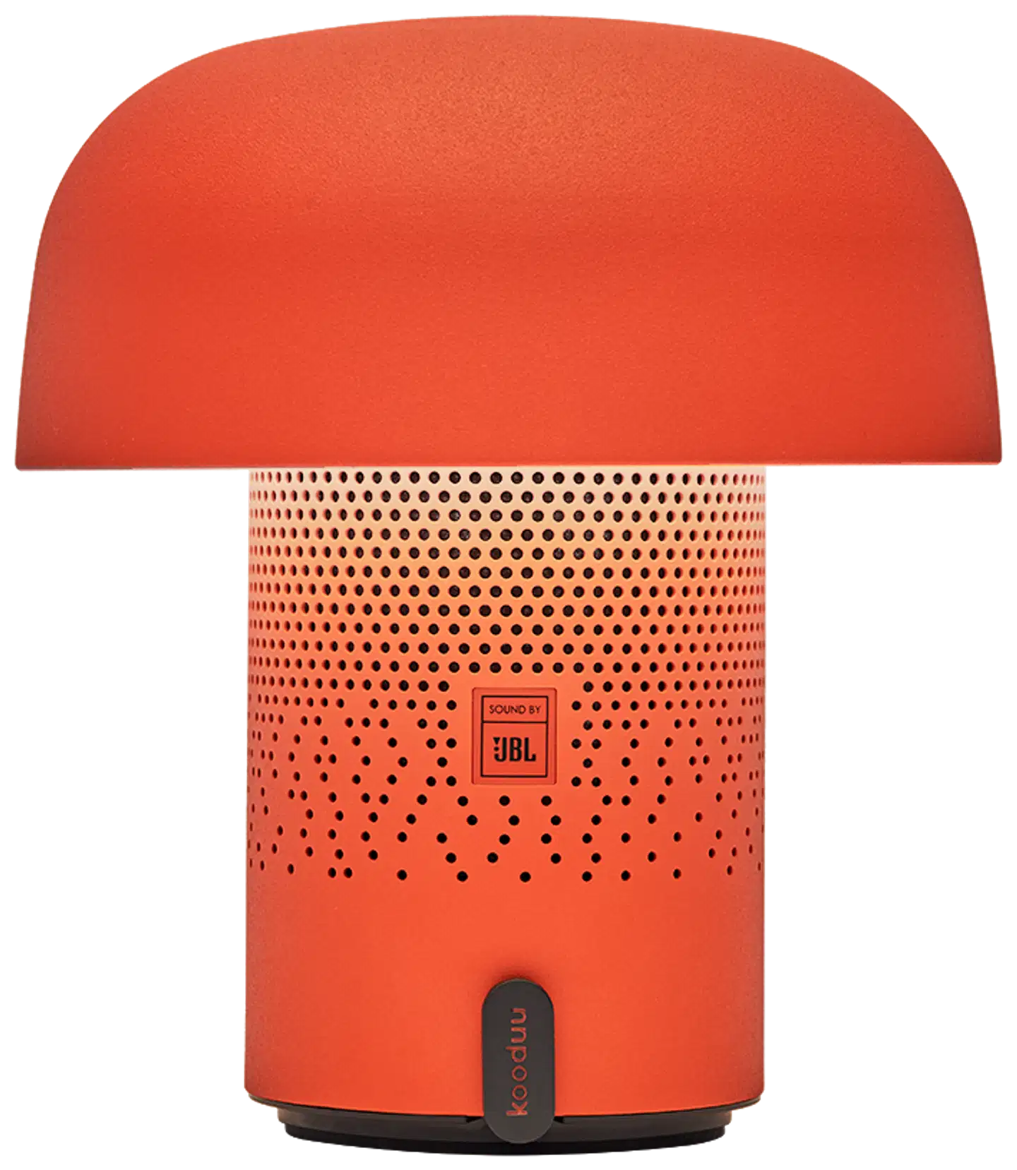 Kooduu Bluetooth kaiutin valolla Sensa Play oranssi - 1