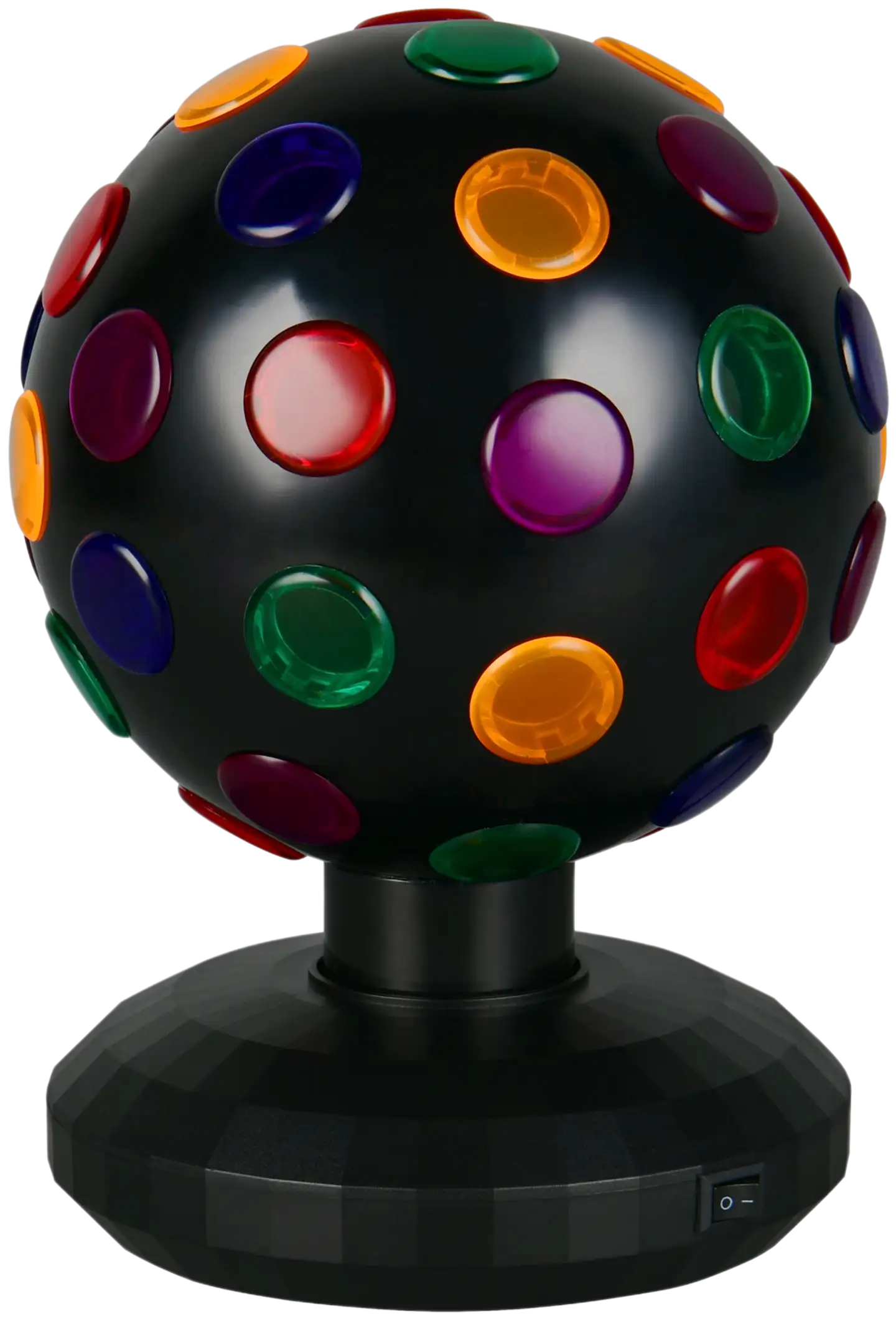 Trio pöytävalaisin Zero diskopallo paristo- sekä USB-käyttöinen - 6