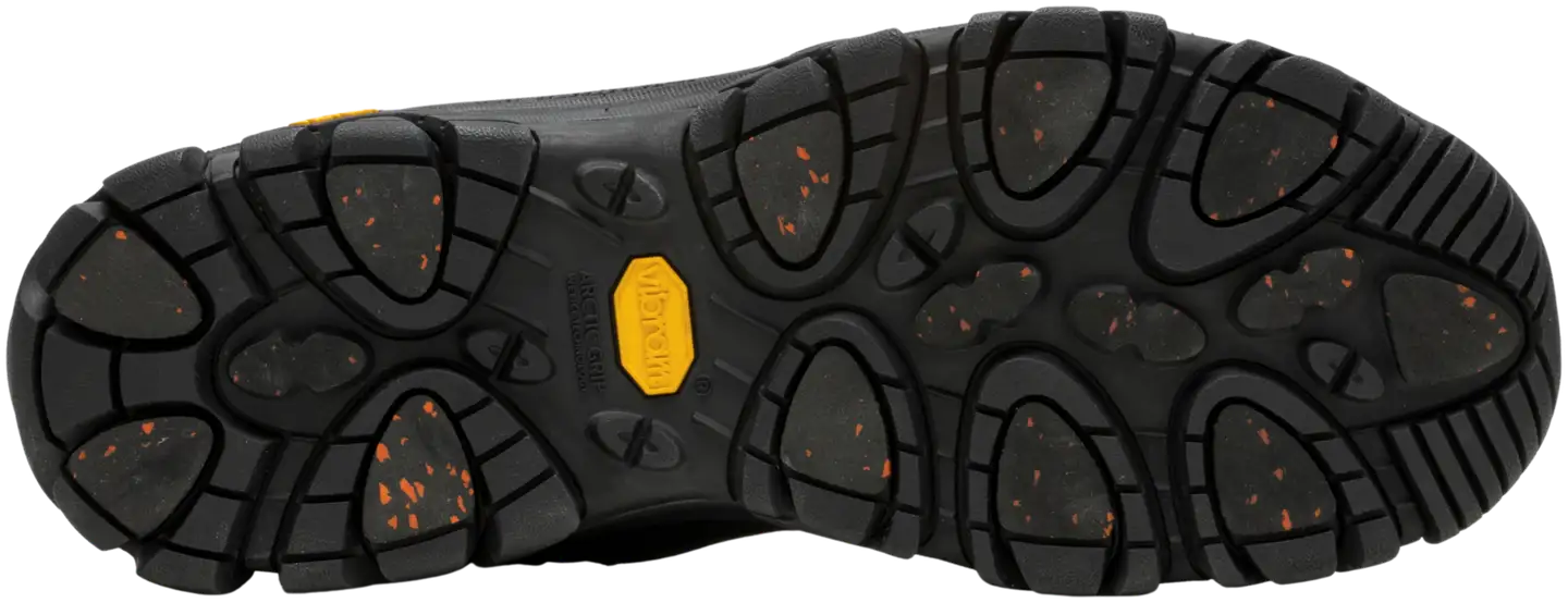 Merrell miesten pitopohjakenkä Coldpack 3 Thermo Tall Zip Waterproof - BLACK - 5