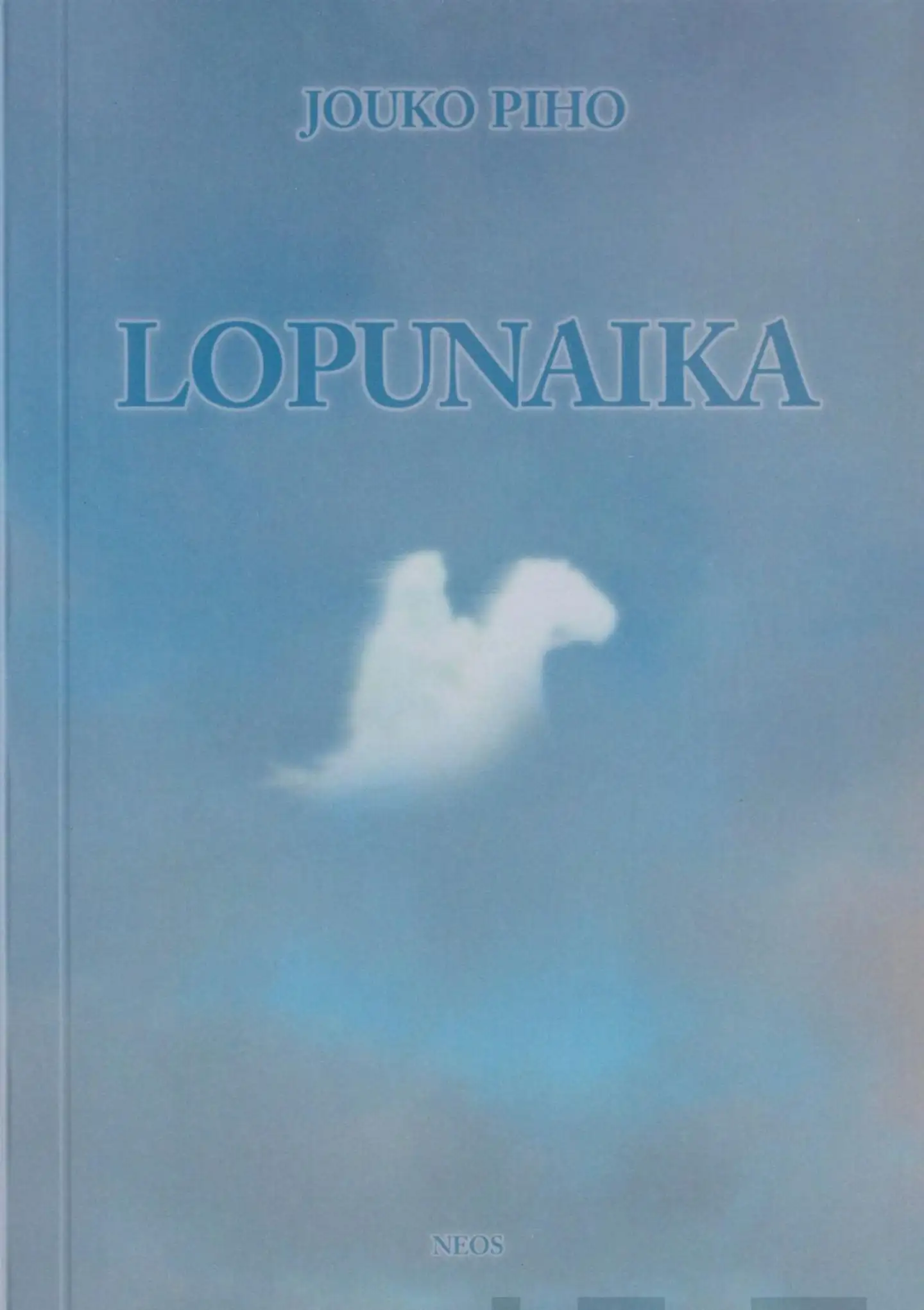 Piho, Lopunaika