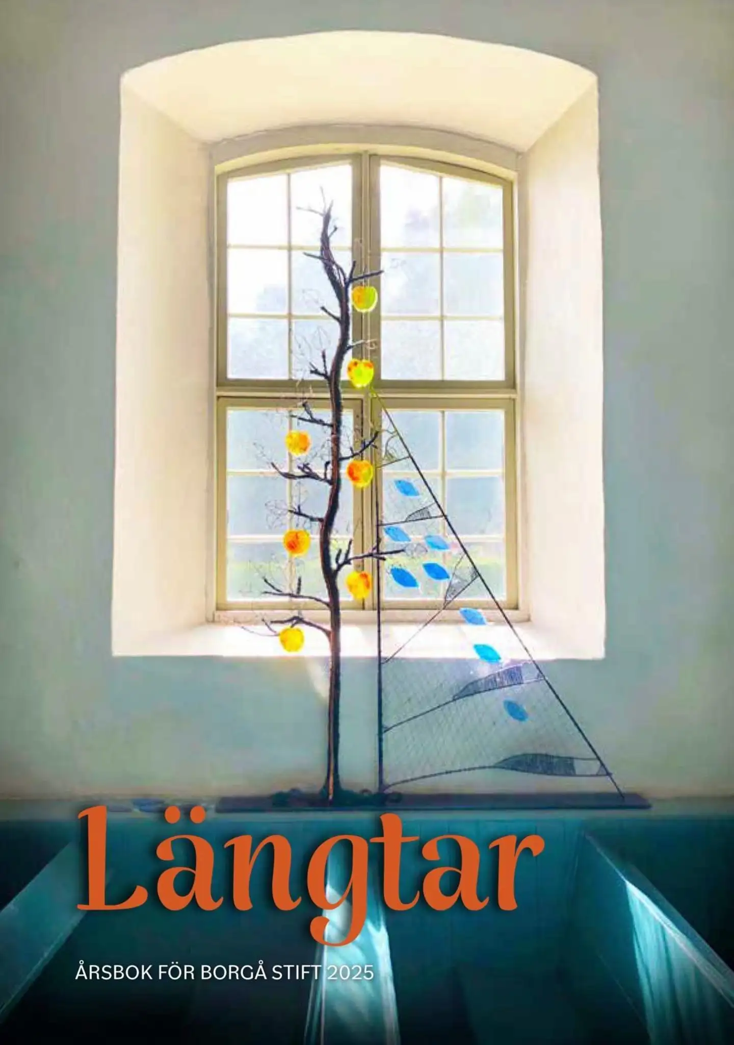 Årsbok för Borgå stift 2025 - Längtar