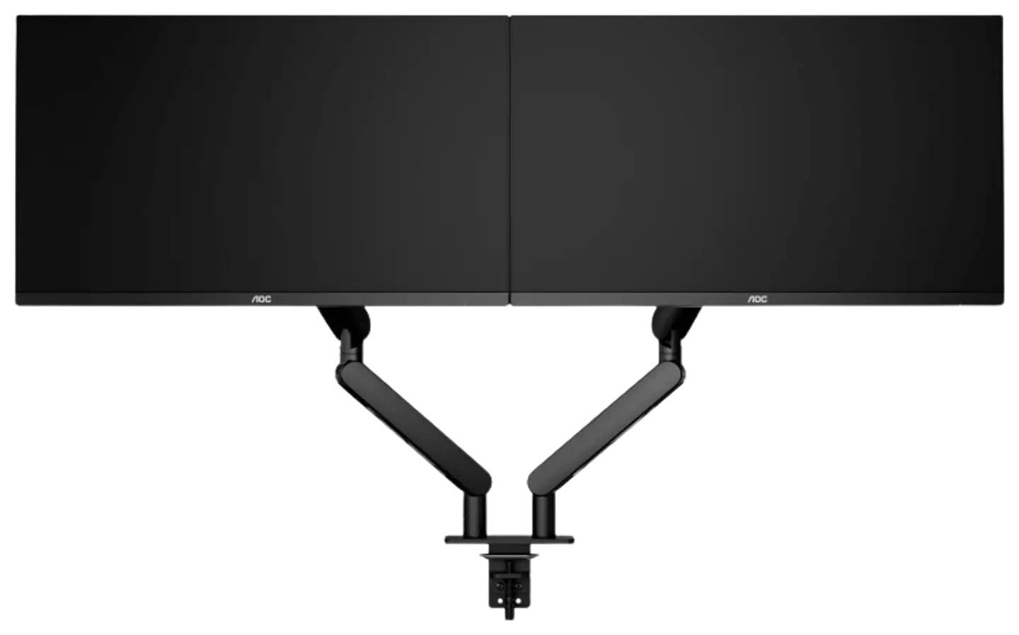 AOC Näytönvarsi dual AM420B - 2