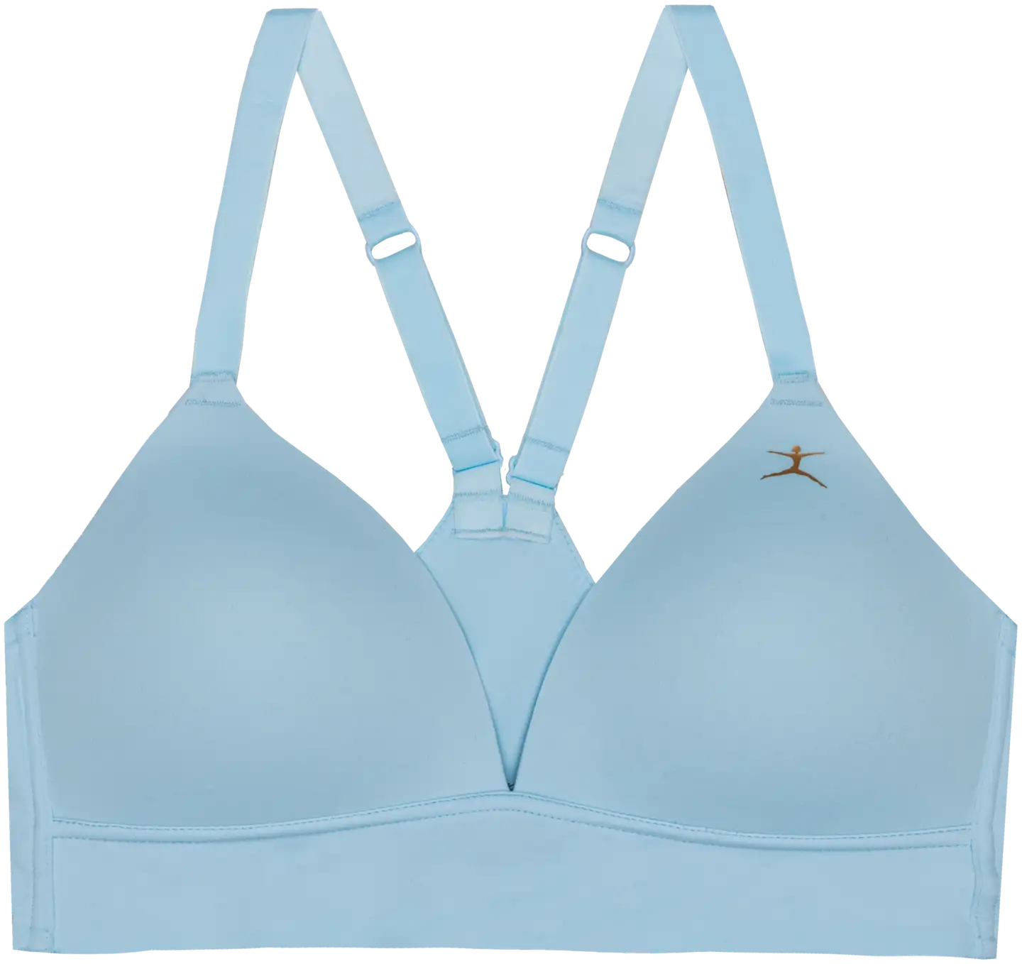 Danskin bralette-rintaliivit 211D082524 - Ice Blue - 1