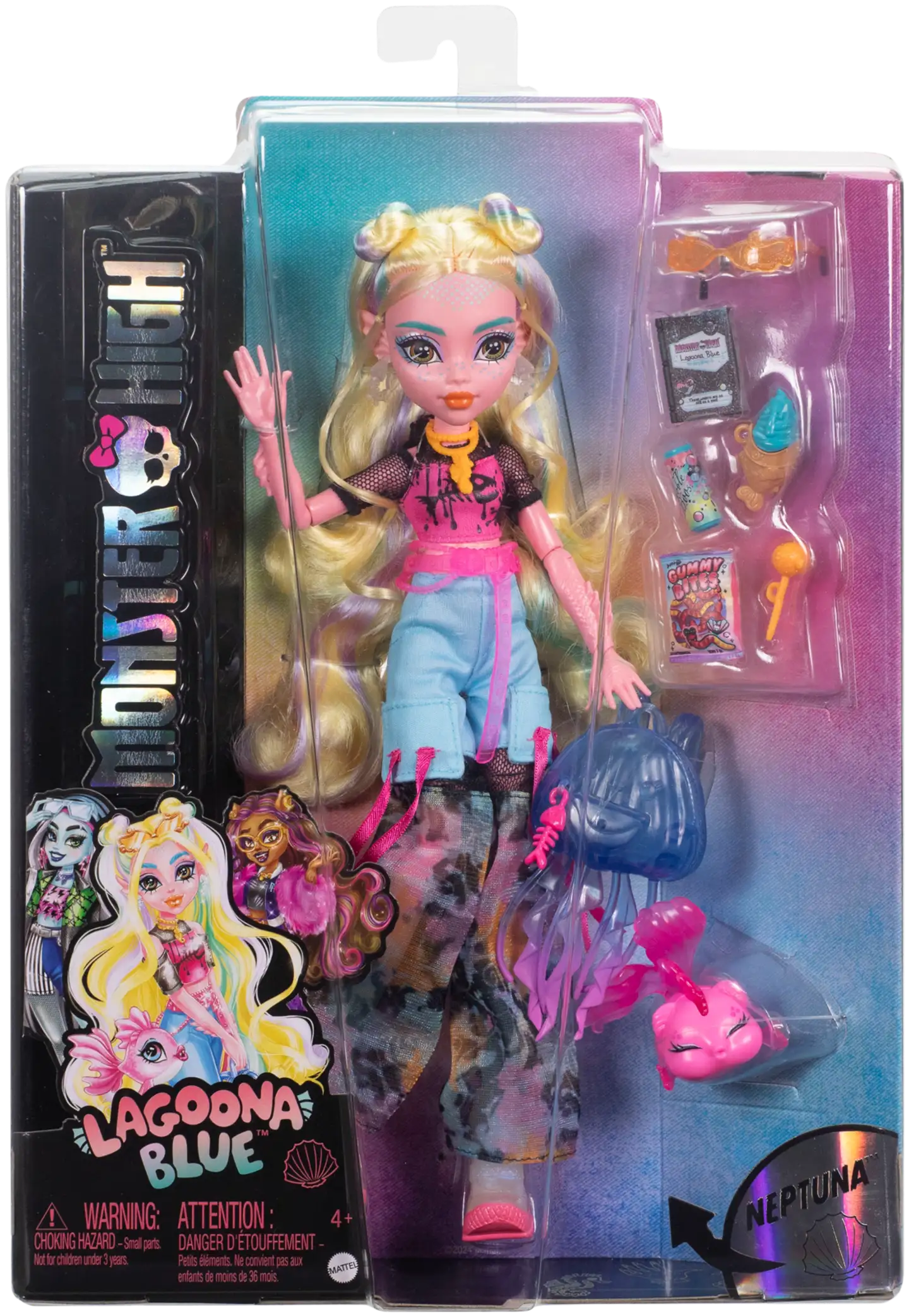 Monster High Core Dolls  Hpd53 - 3