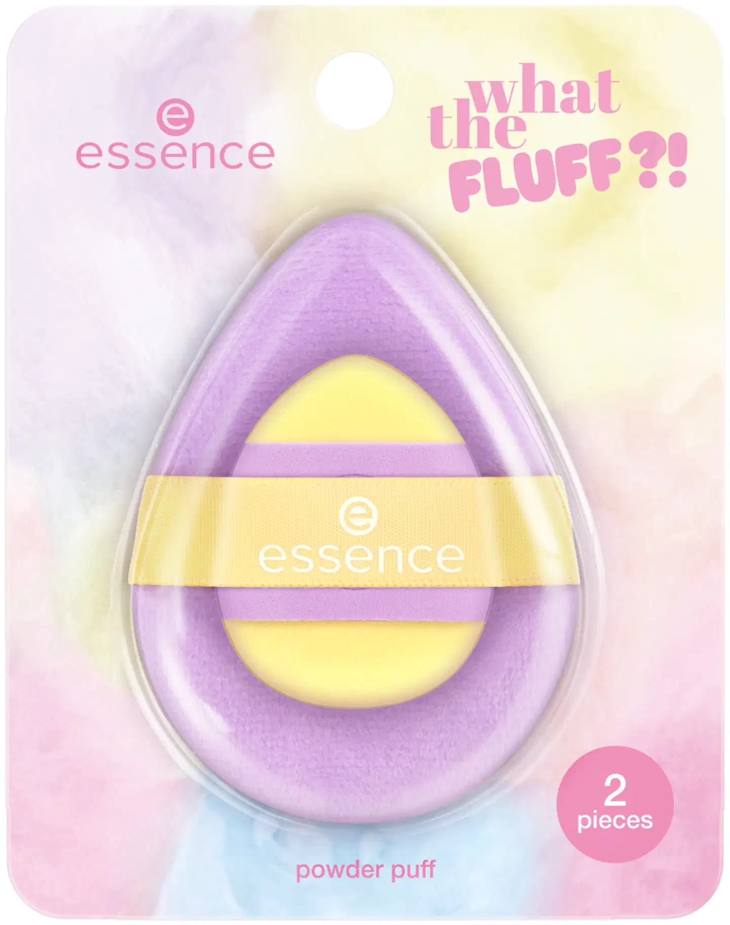 essence WHAT THE FLUFF?! Puuterivippa - 1