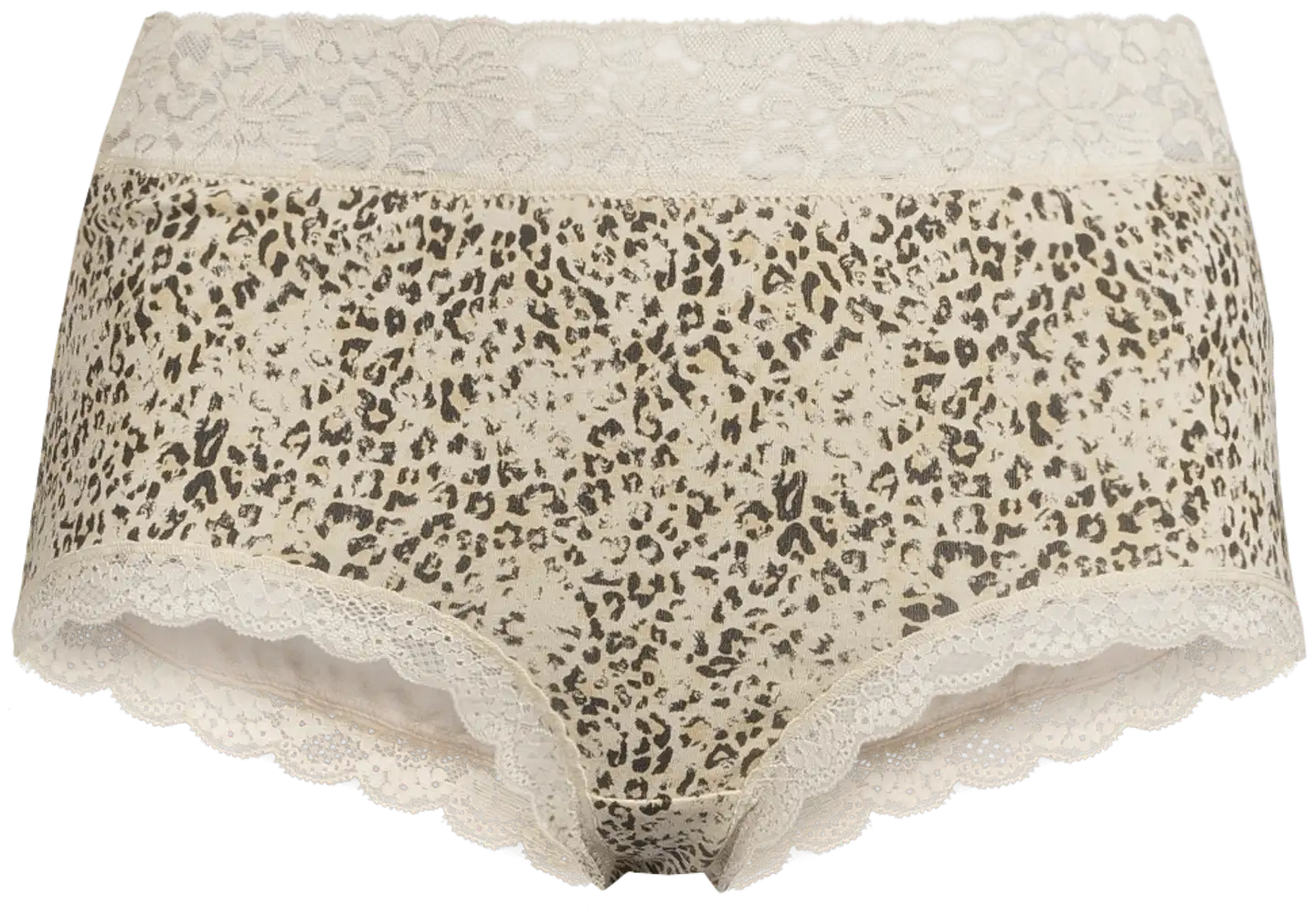 Actuelle naisten maxi-alushousut 210A082612 3-pack - Multicolor - 6