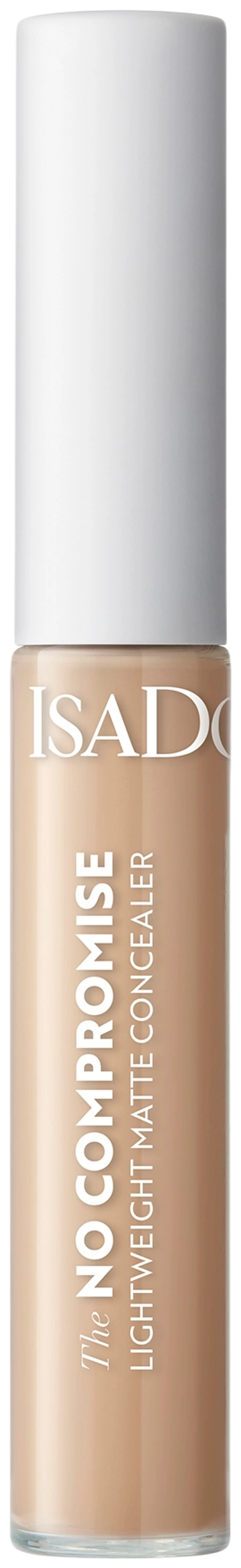 IsaDora No Compromise Lightweight Matte Concealer 10ml - 3NW - 2