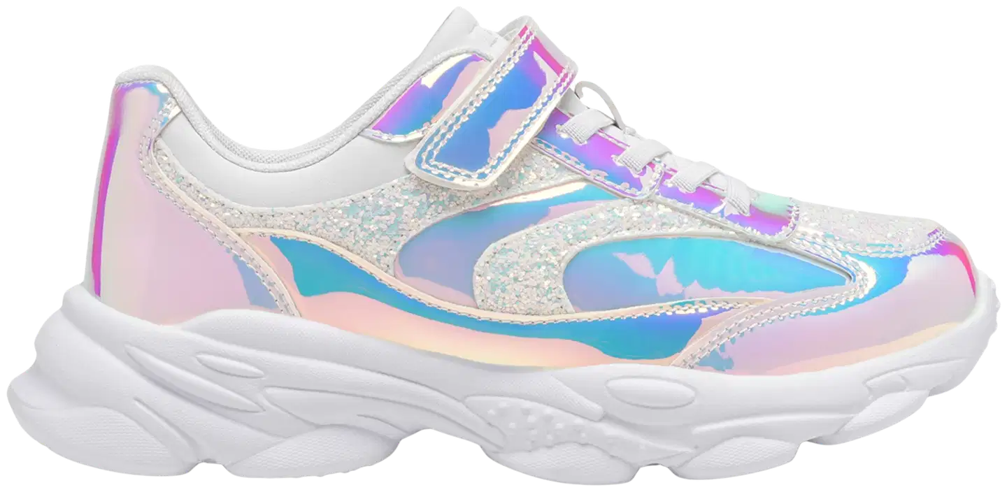 ZOEY lasten lenkkarit Adison Shimmer 345794 - Silver - 1