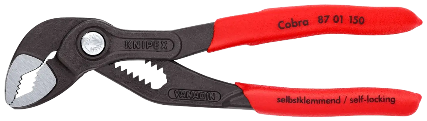 Knipex siirtoleukapihti Cobra 150mm - 3