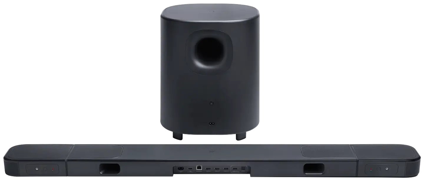 JBL soundbar Bar 1000 M2 musta - 3