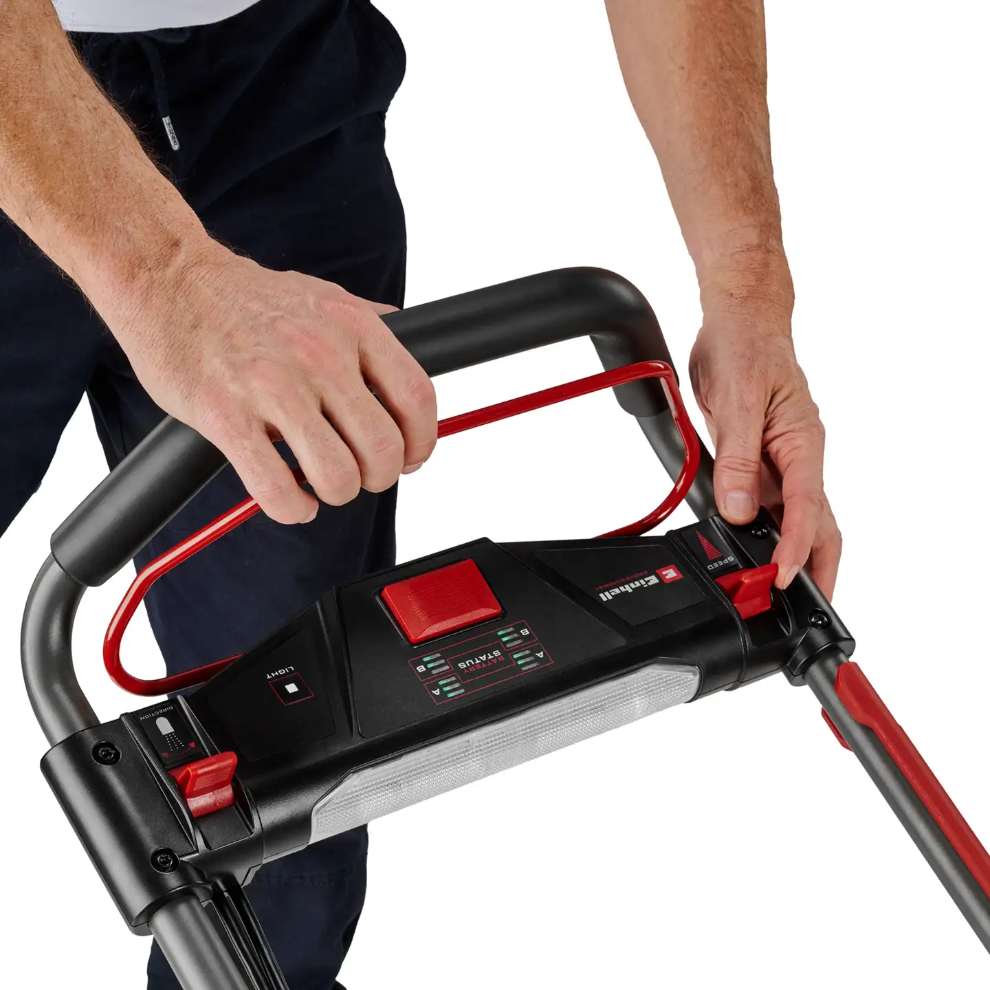 Einhell akkulumilinko GP-ST 36/53 Li E BL-Solo - 5