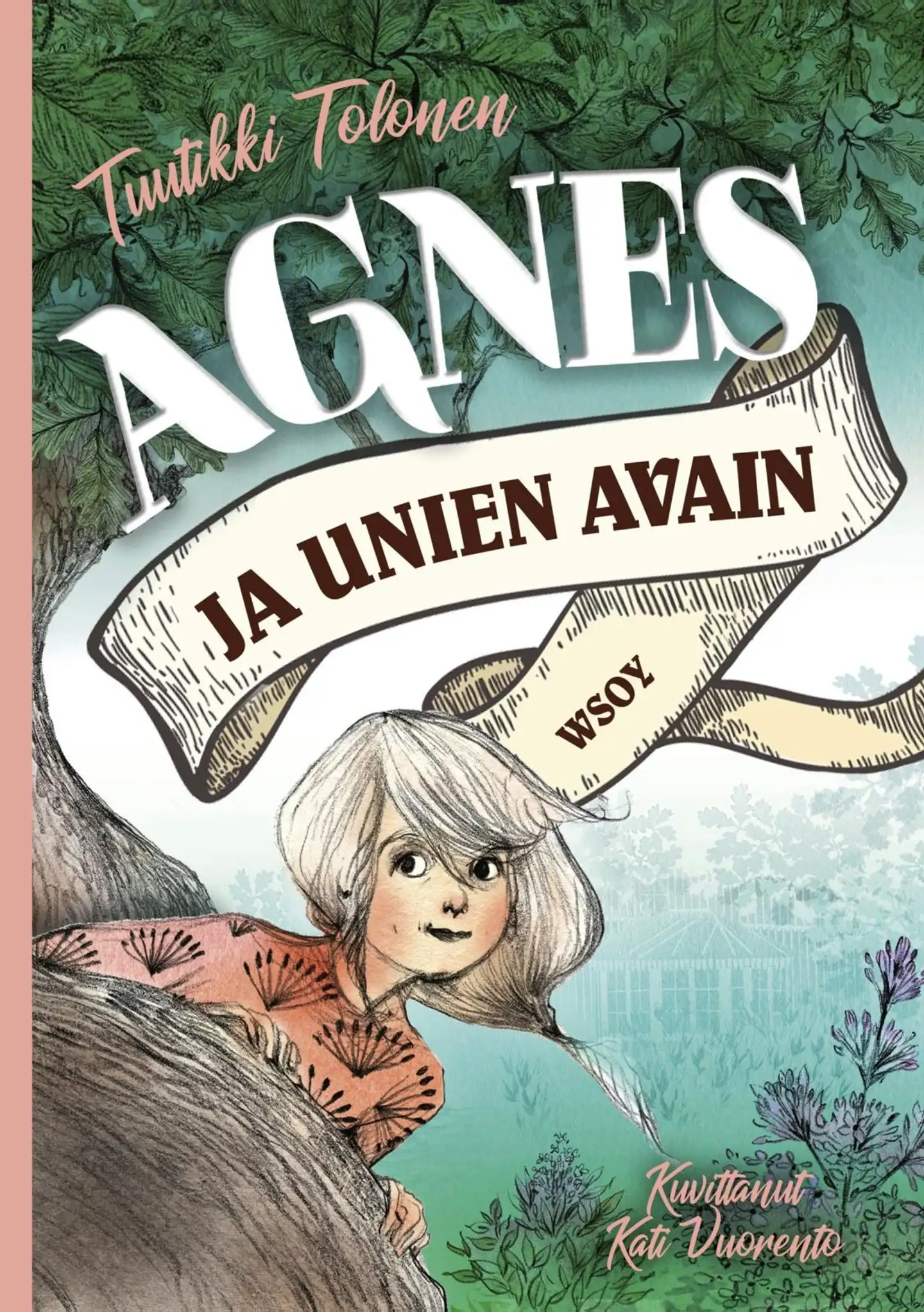 Tolonen, Agnes ja unien avain