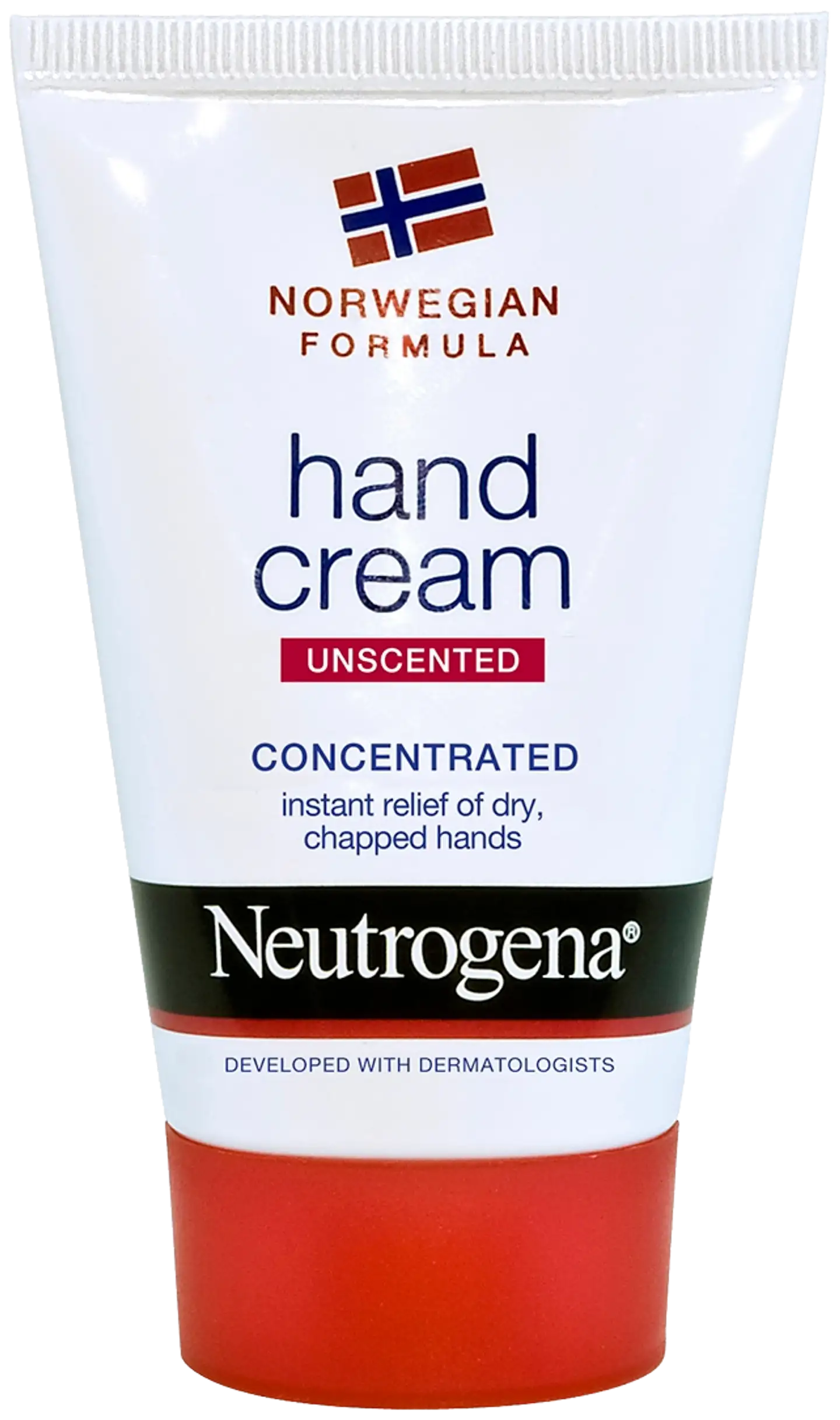 Neutrogena® Norwegian Formula  50 ml Hand Cream unscented hajustamaton käsivoide 50ml - 1