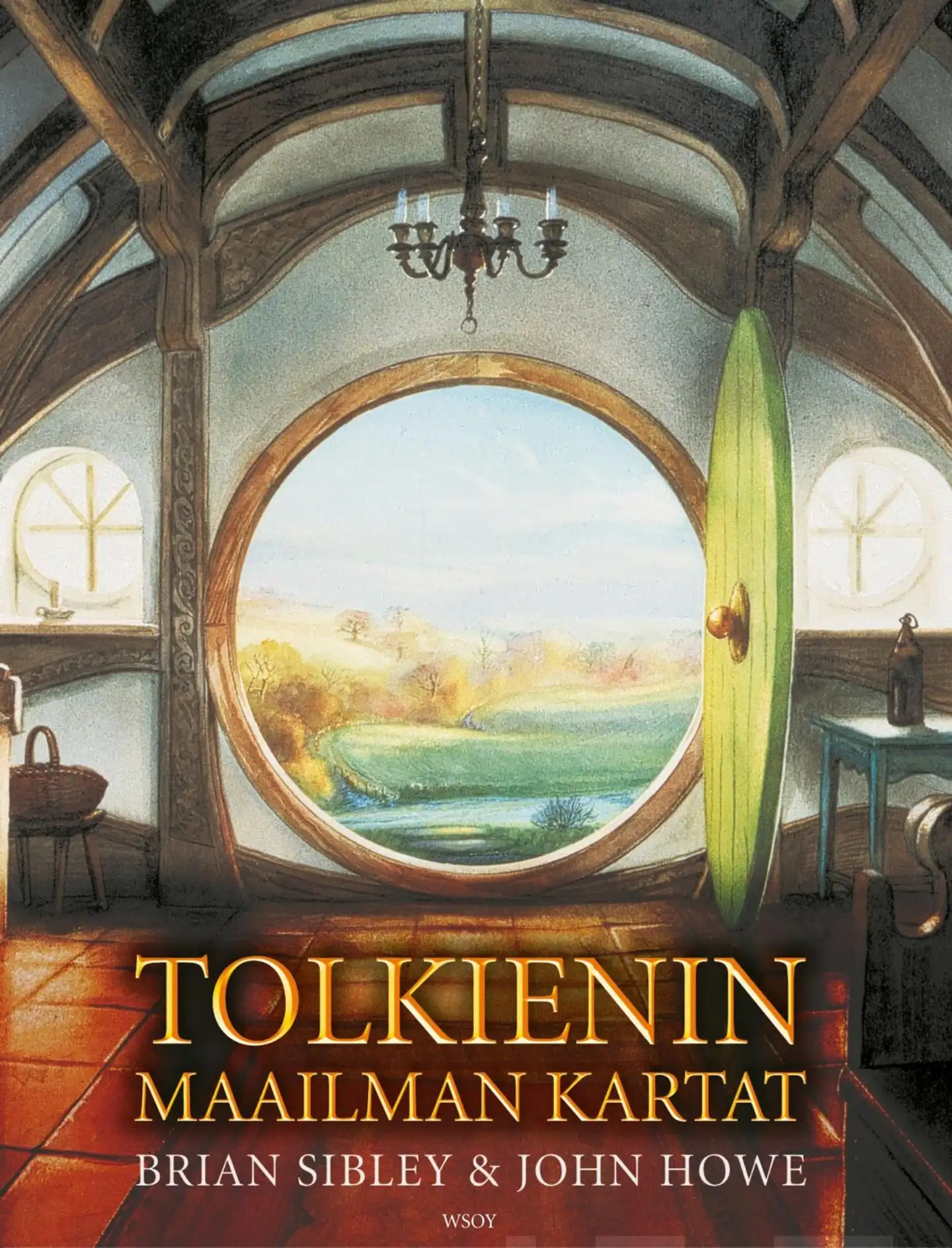 Tolkienin maailman kartat