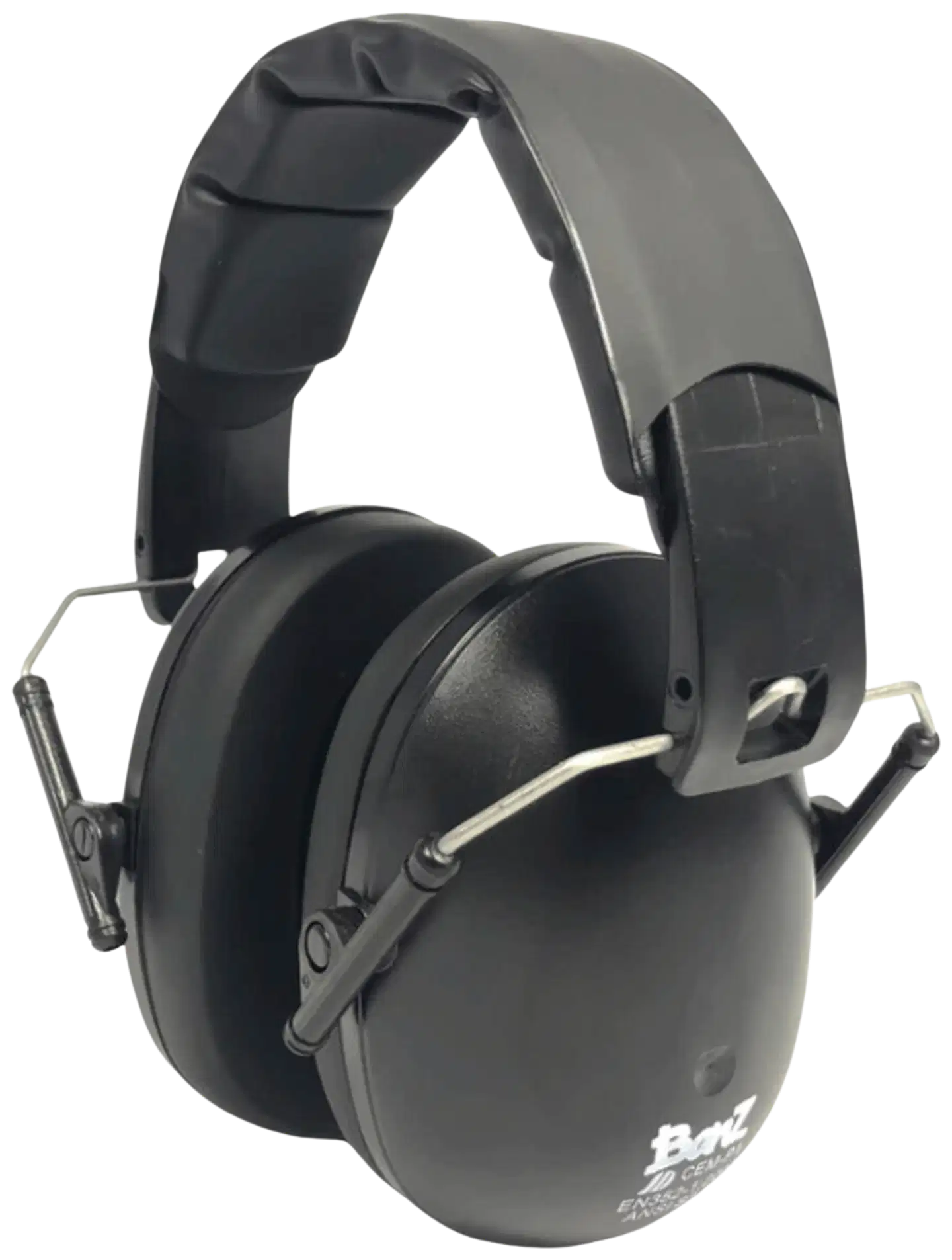 Banz suojakuuloke kids onyx musta