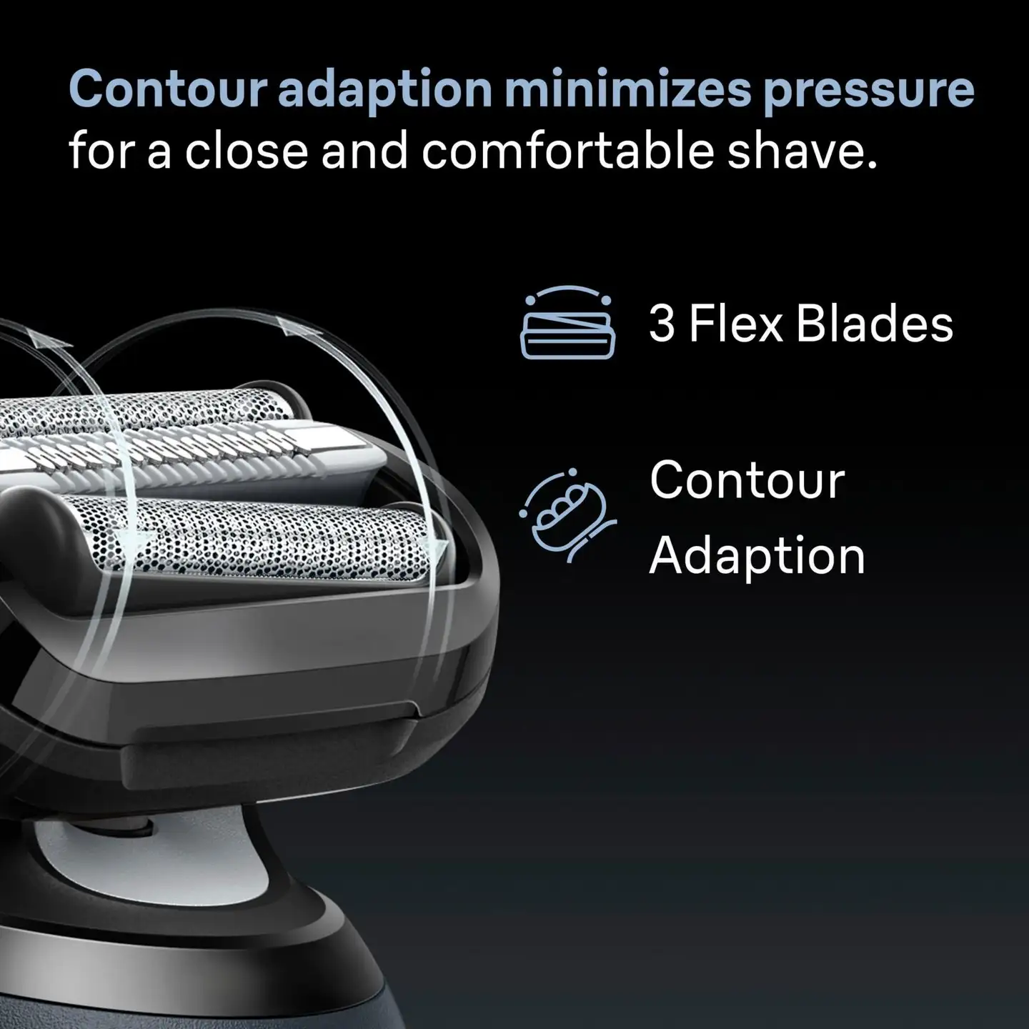 Braun Partakone Series 6 62-B1200s - 2