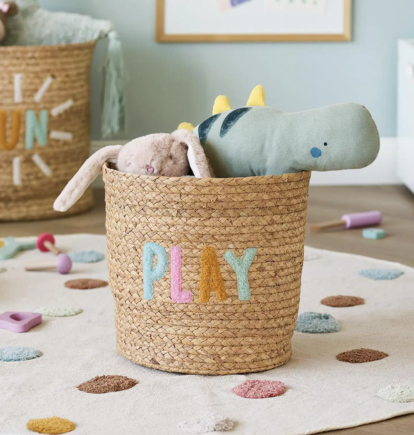 Zeller säilytyskori Play vesihyasintti - 4