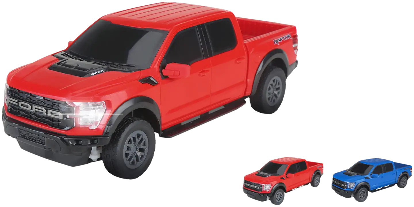 Koolspeed Ford F-150 Raptor Rc-Maasturi 1:16 - 1