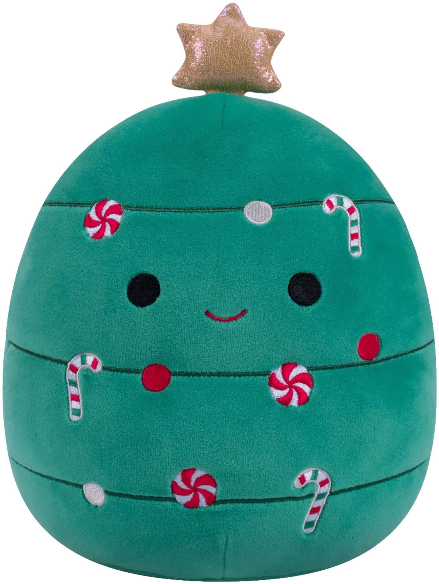 Squishmallows 19 cm Joulupehmo 2026 - 5