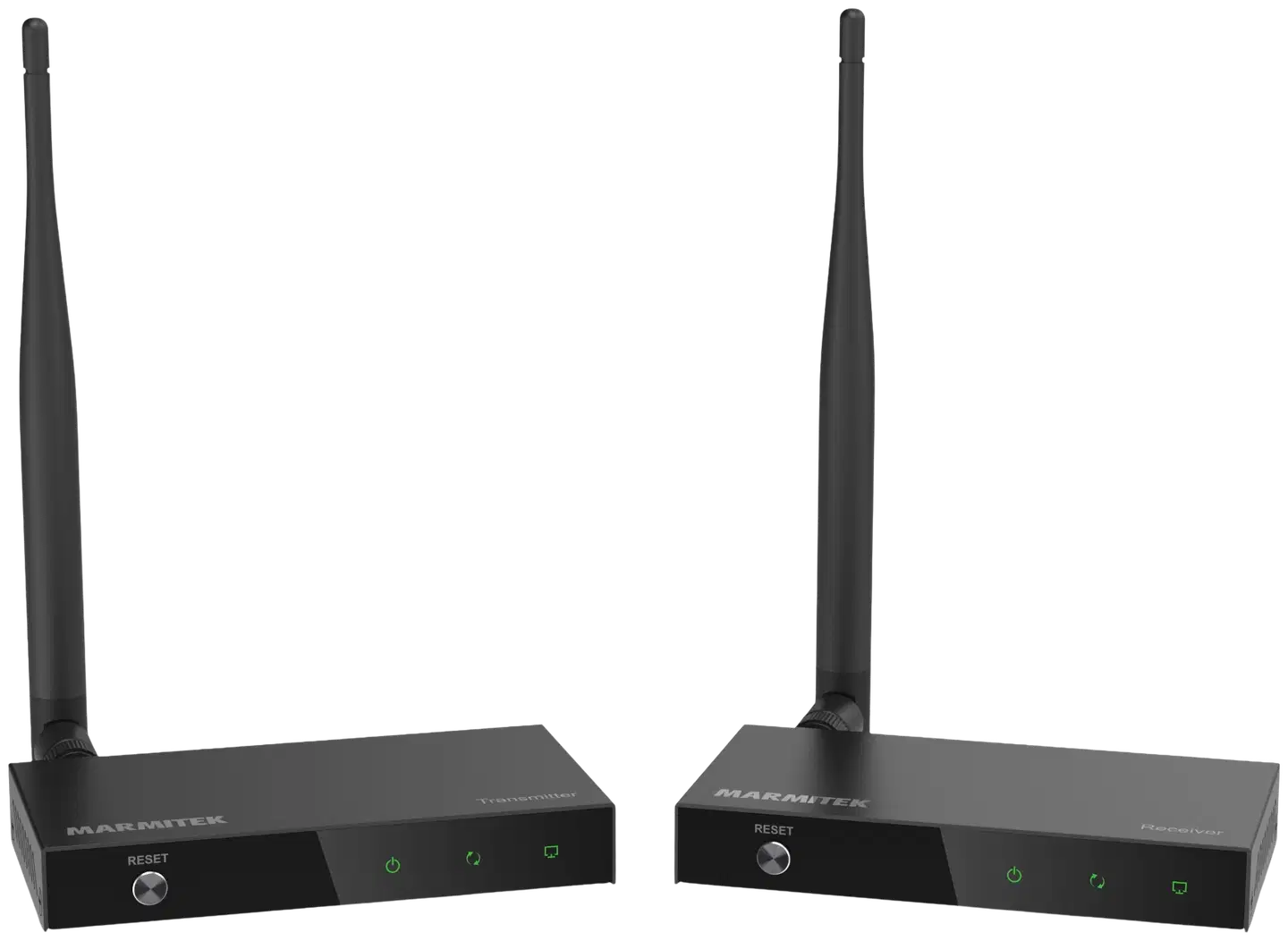 Marmitek Langaton HDMI-järjestelmä Marmitek TV Anywhere Wireless HD 2 - 1