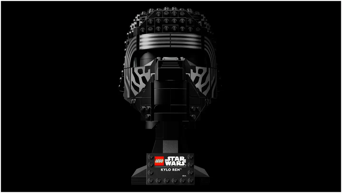 LEGO® Star Wars™ 75415 Kylo Ren™ kypärä - 6