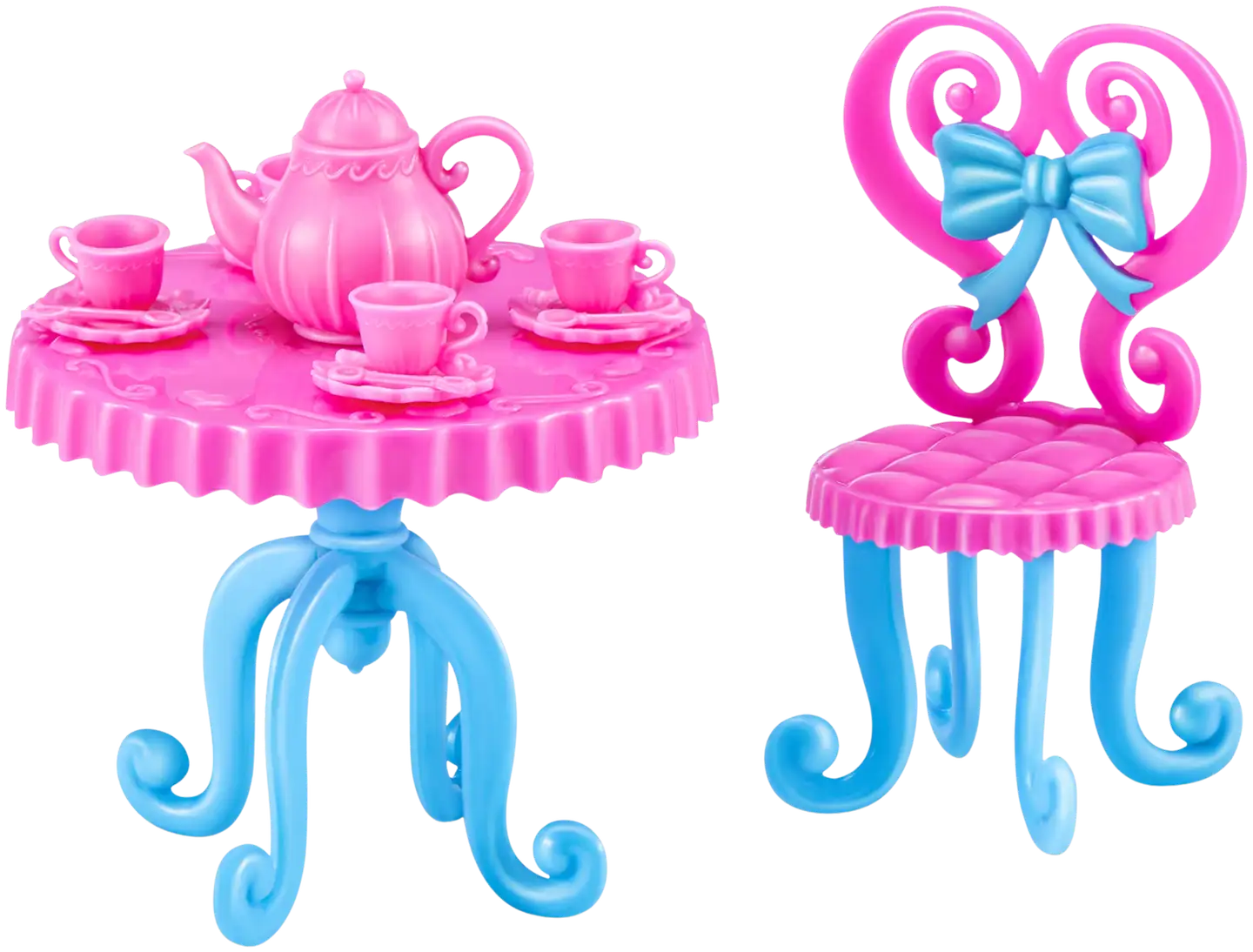4.7" Cupcake Little World Kingdom Castle - 7