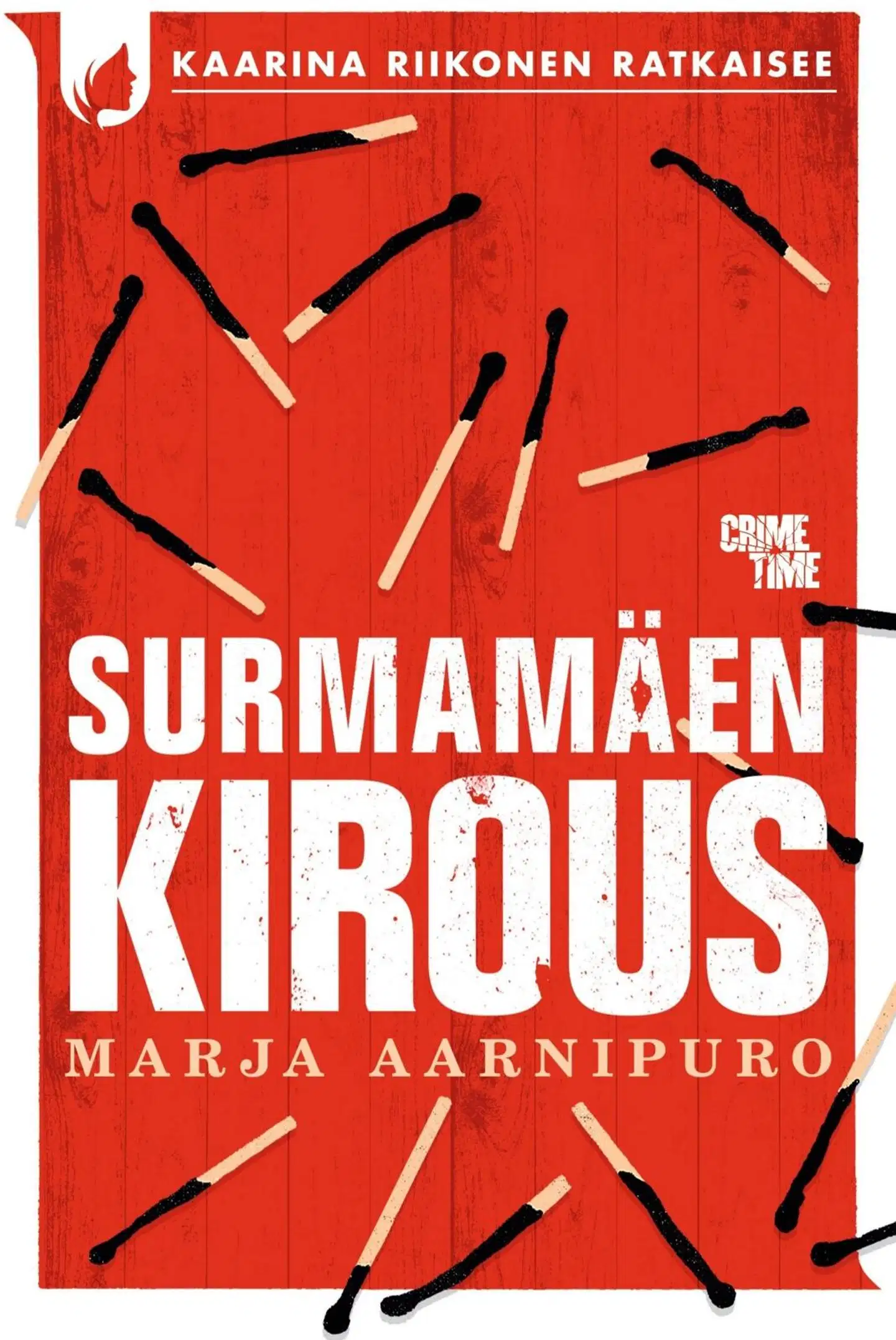Aarnipuro, Surmamäen kirous