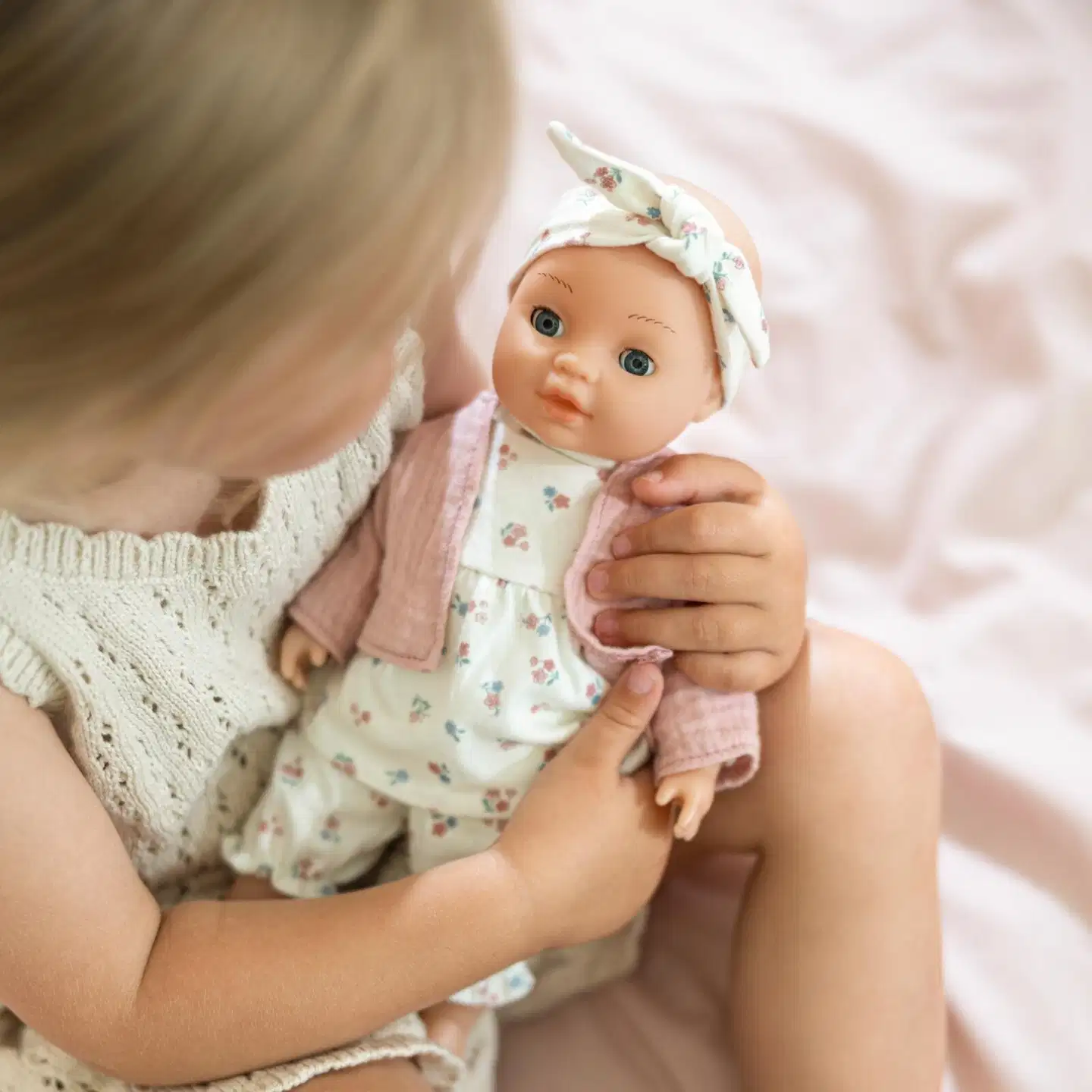 Little Dutch vauvanukke Philou 25 cm - 3