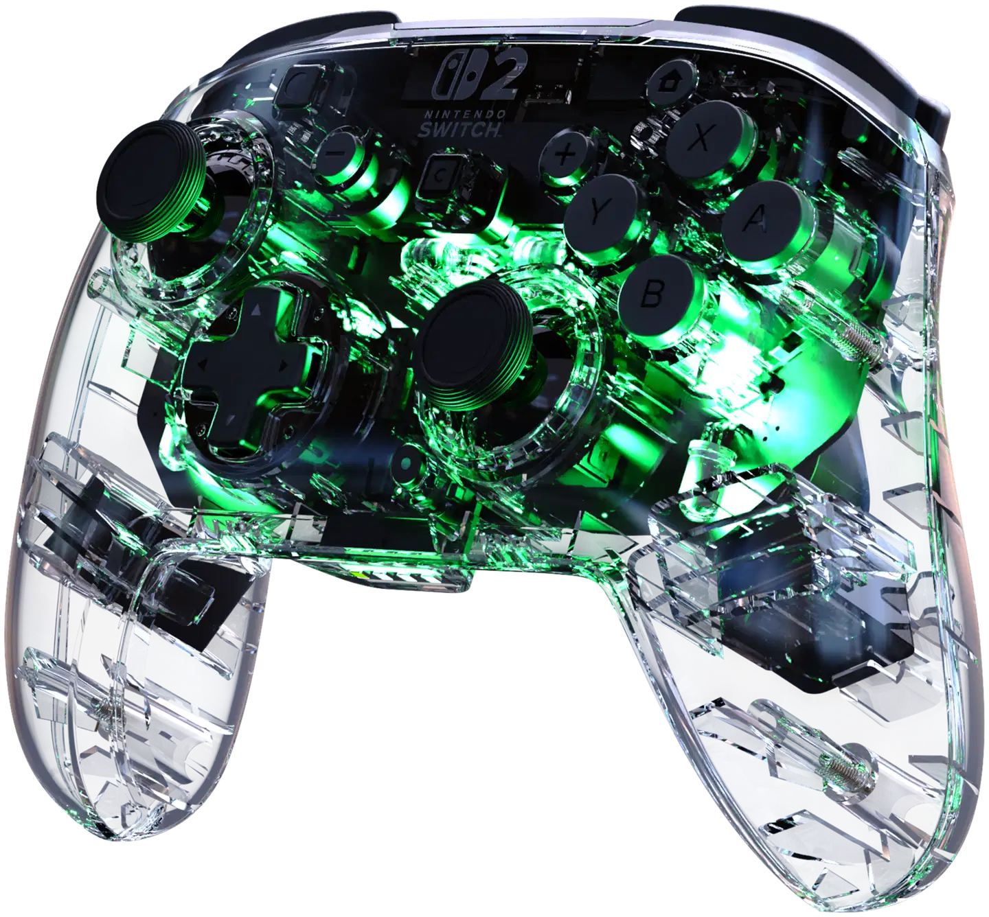 Turtle Beach langaton peliohjain Switch 2 Afterglow - 2