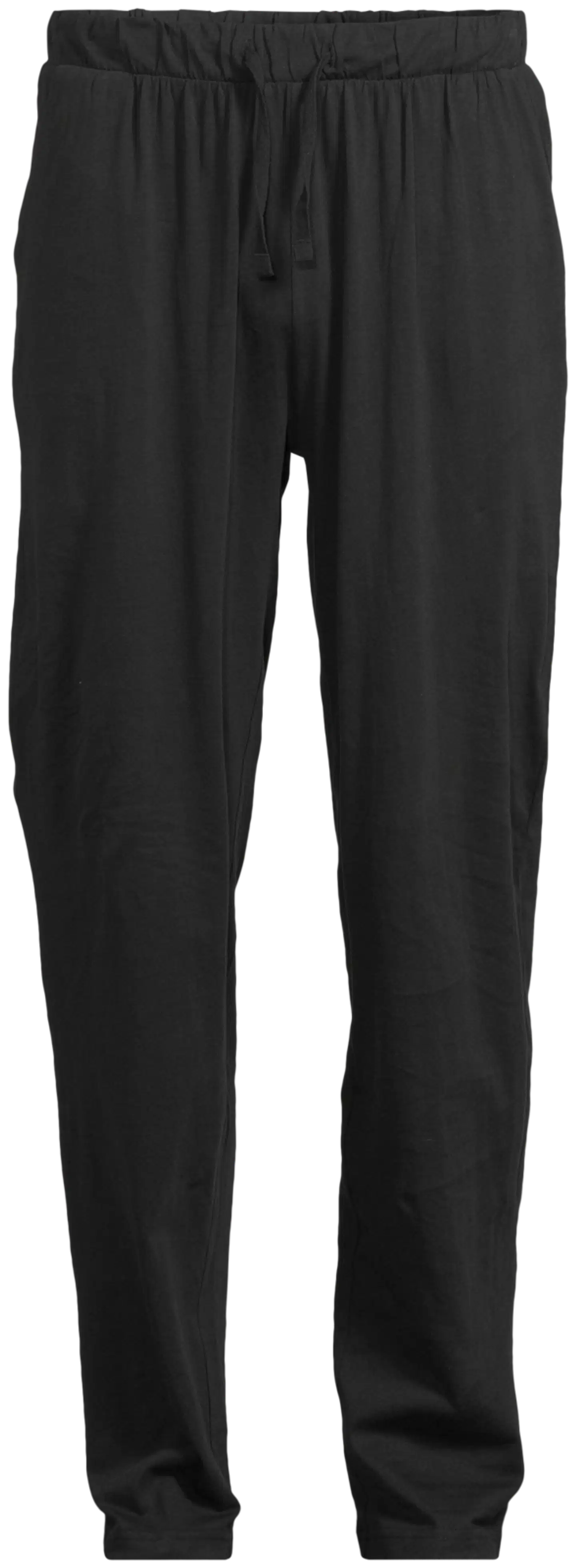 London Fog miesten pyjama 191L422677 - BLACK/AOP - 3