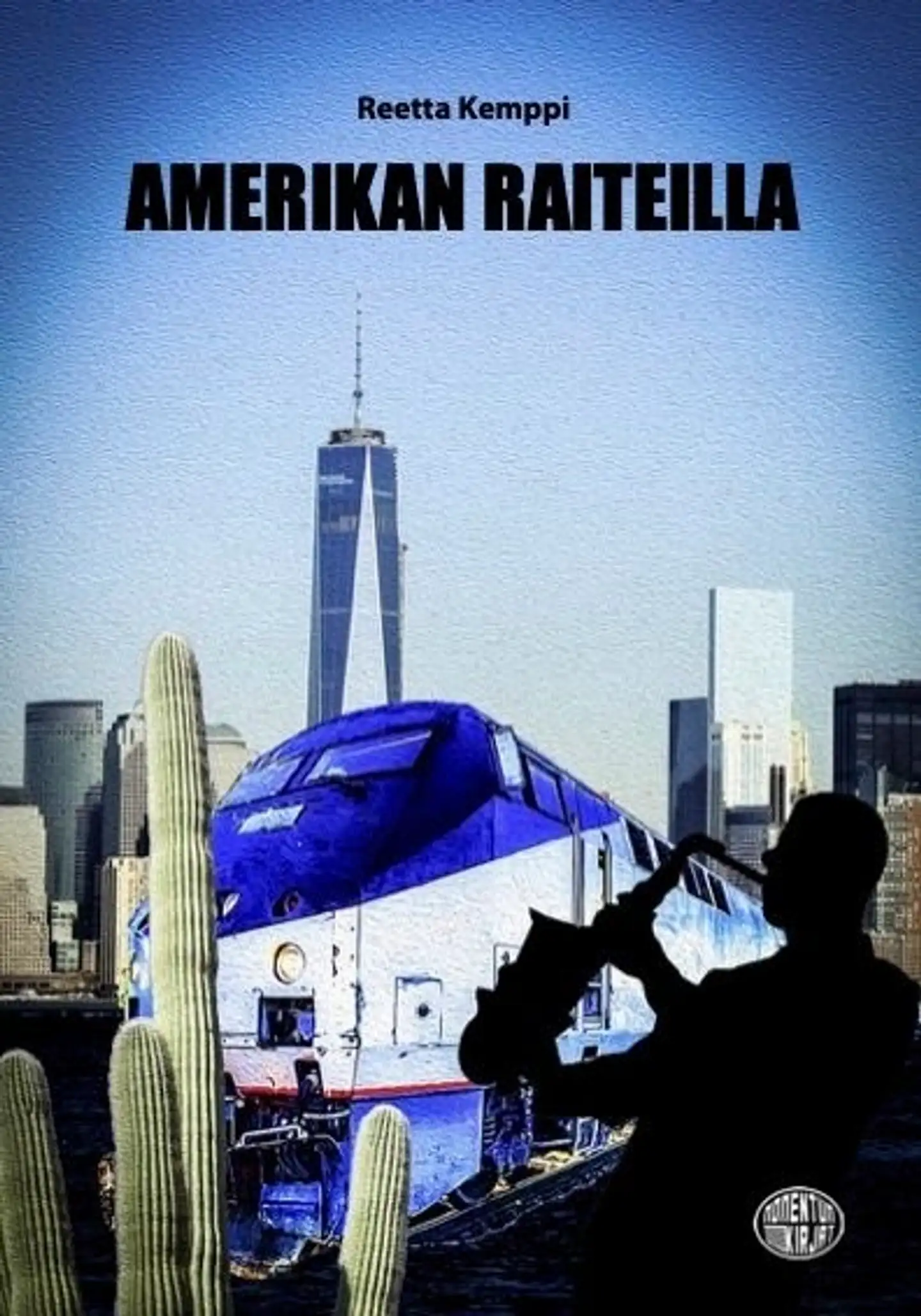 Kemppi, Amerikan raiteilla