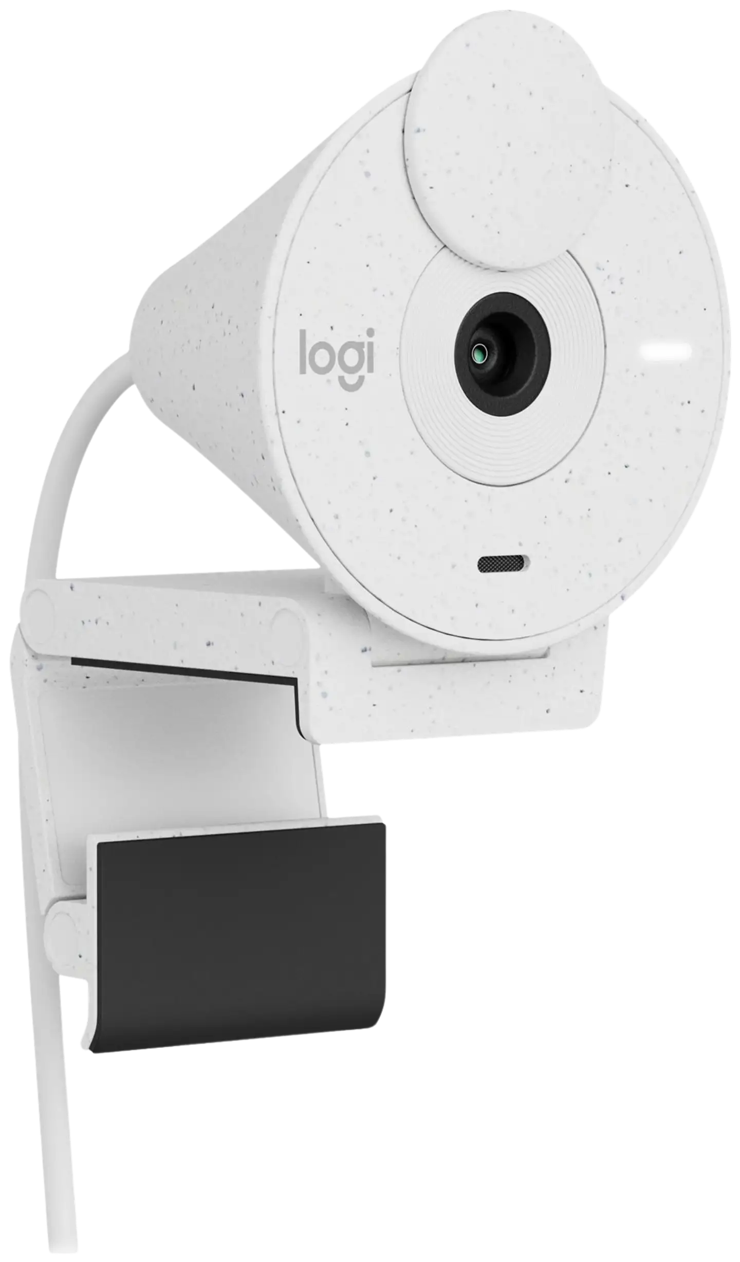 Logitech webbikamera Brio 300 Full HD - valkoinen - 7