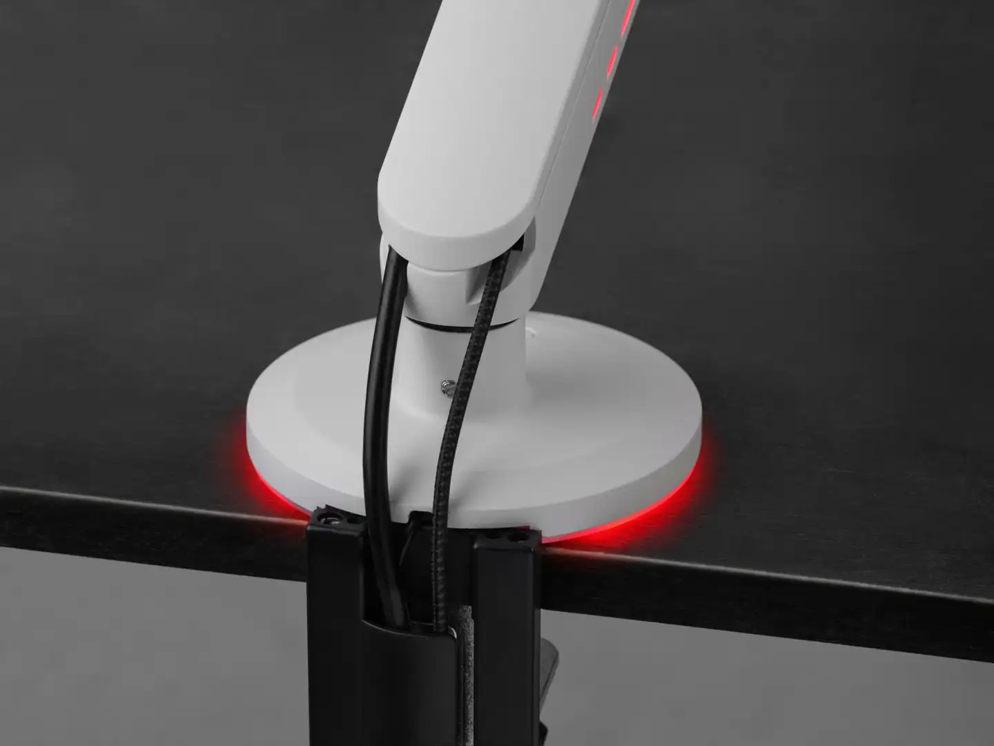 One For All DM8120 RGB Monitorivarsi, valkoinen - 14