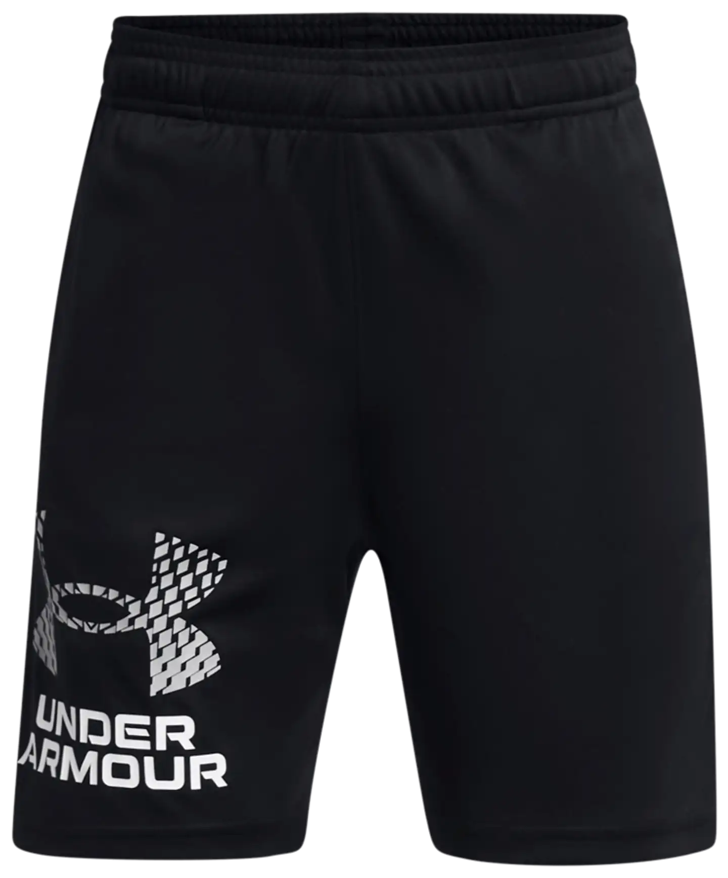 Under Armour lasten treenishortsi 1383333 - BLACK - 1