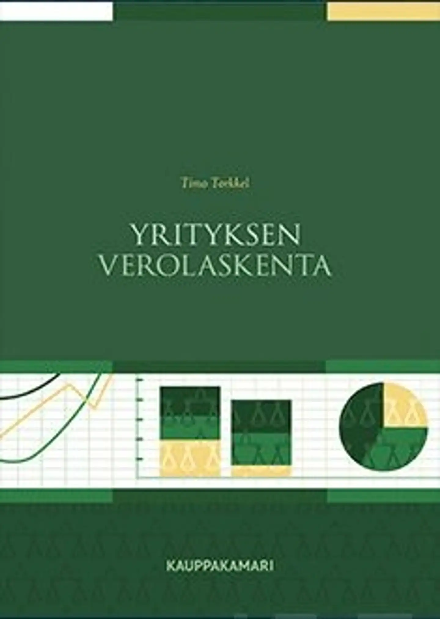 Torkkel, Yrityksen verolaskenta