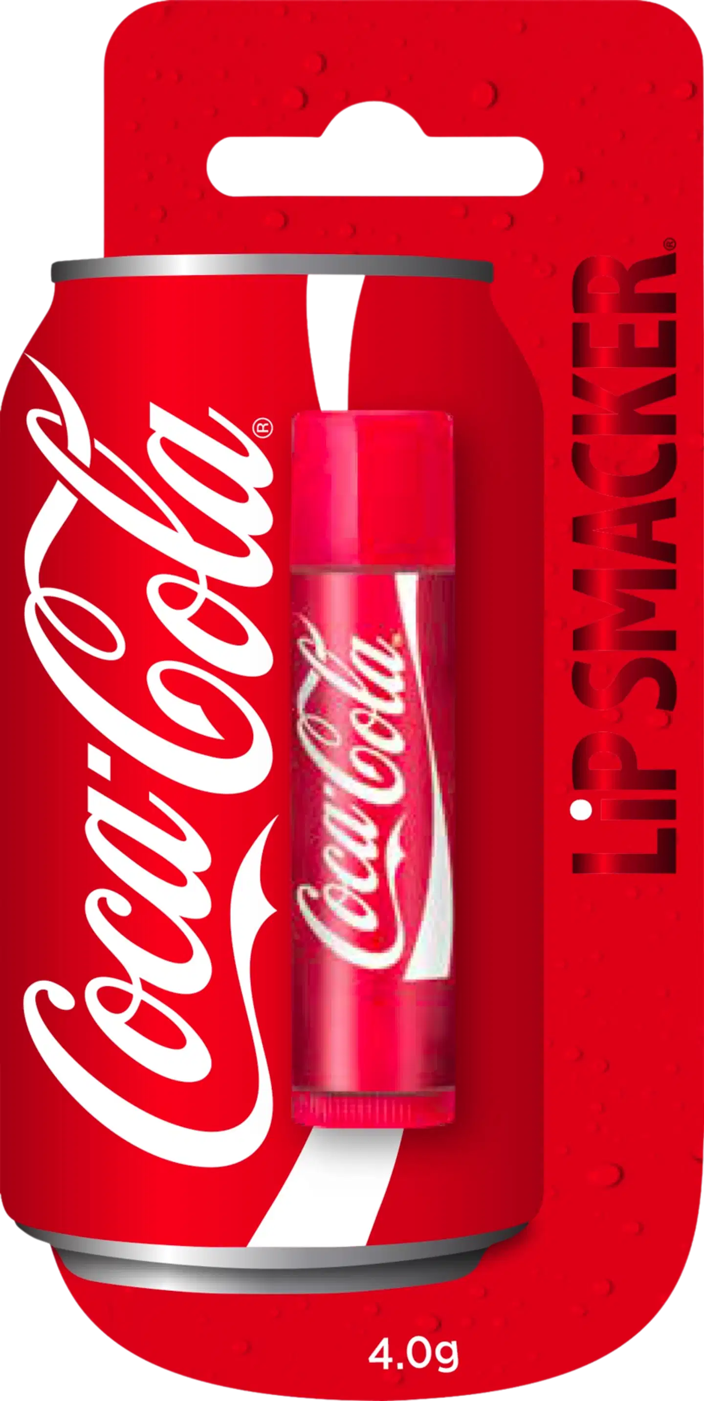 Lipsmacker Coca Cola huulivoide 4g - 1