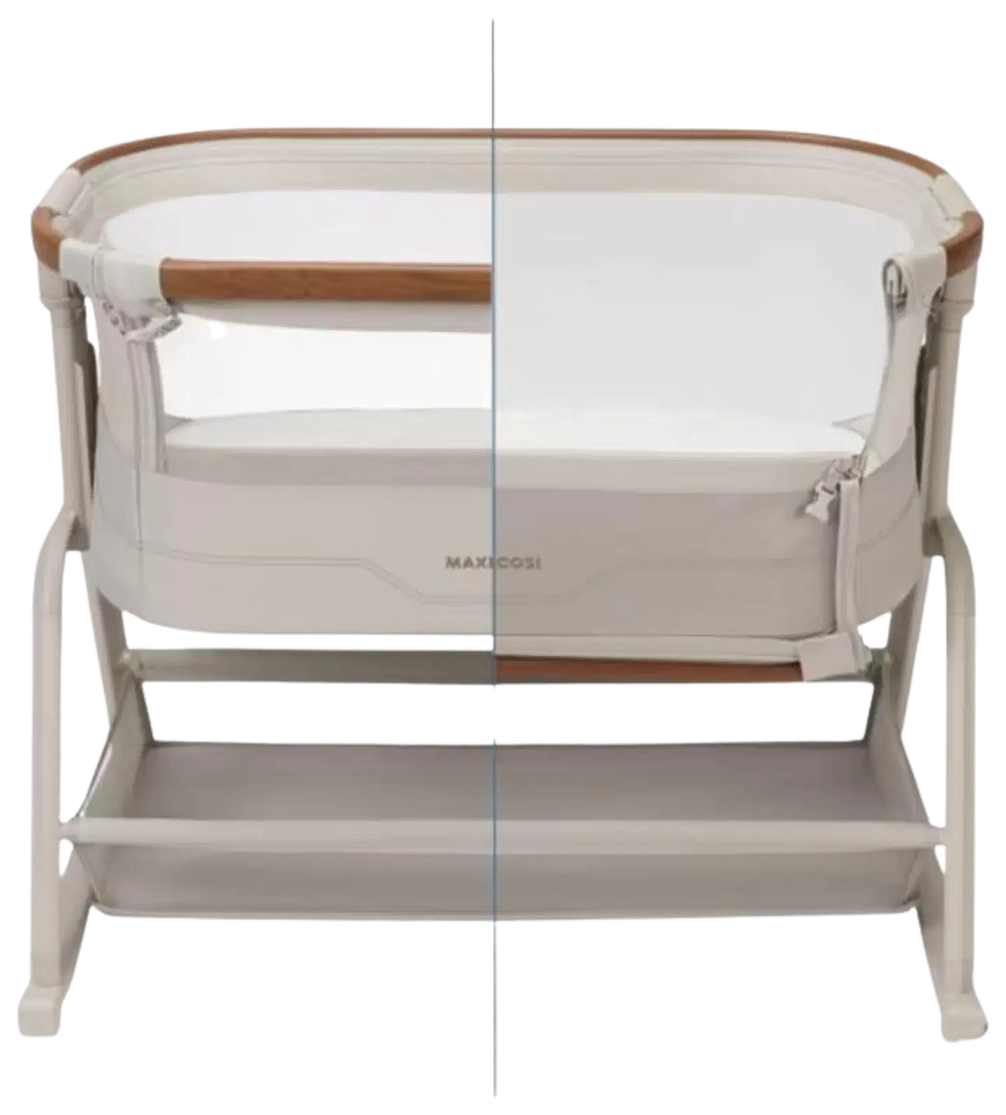 Maxi-Cosi vauvasänky Iora Plus beige - 2