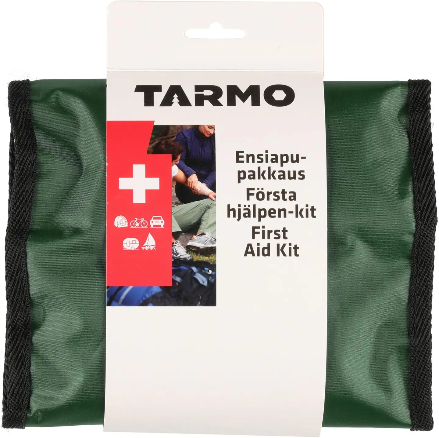 Tarmo Ensiapupakkaus 74-osainen - 4