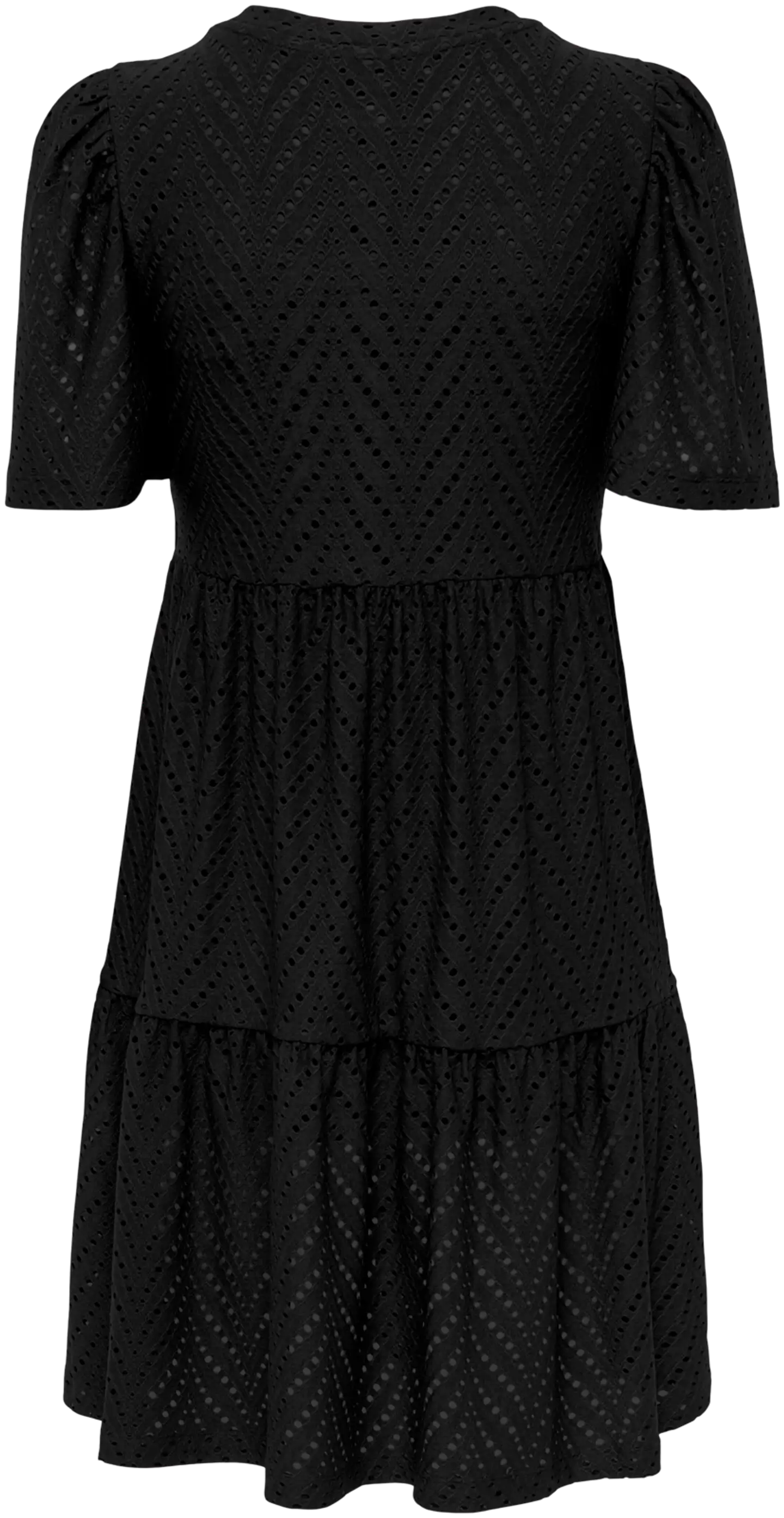 JDY naisten mekko Jdycarla - BLACK - 2
