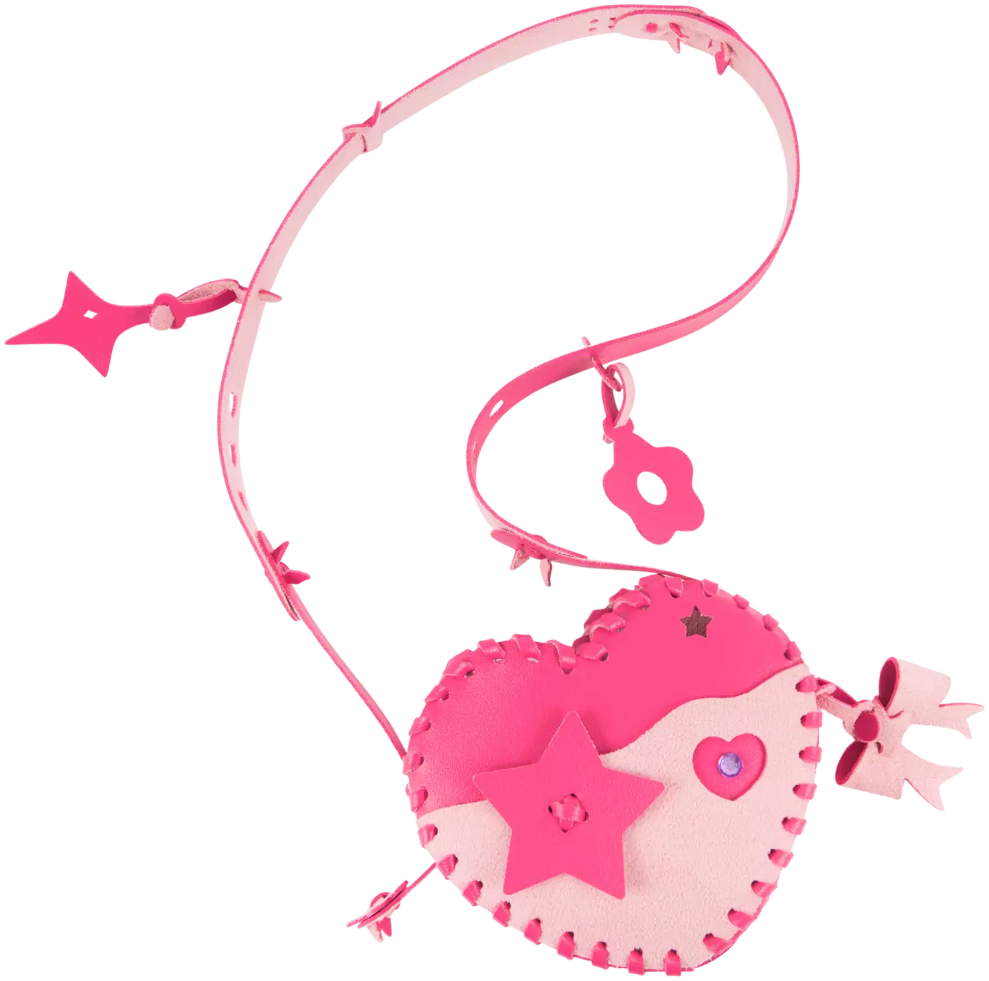 Cool Maker Pinkki sydänlaukkusetti - 4