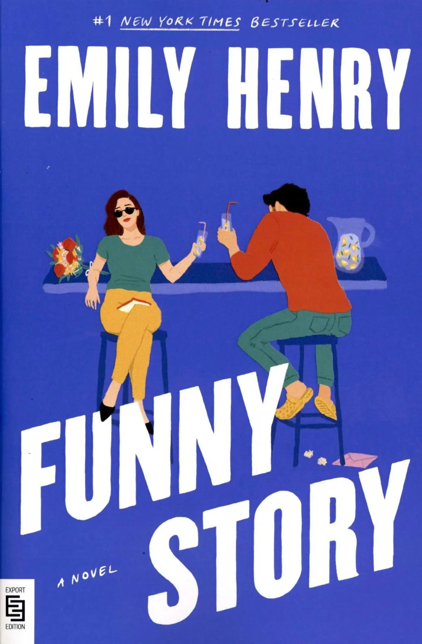 Henry, Emily: Funny Story pokkari