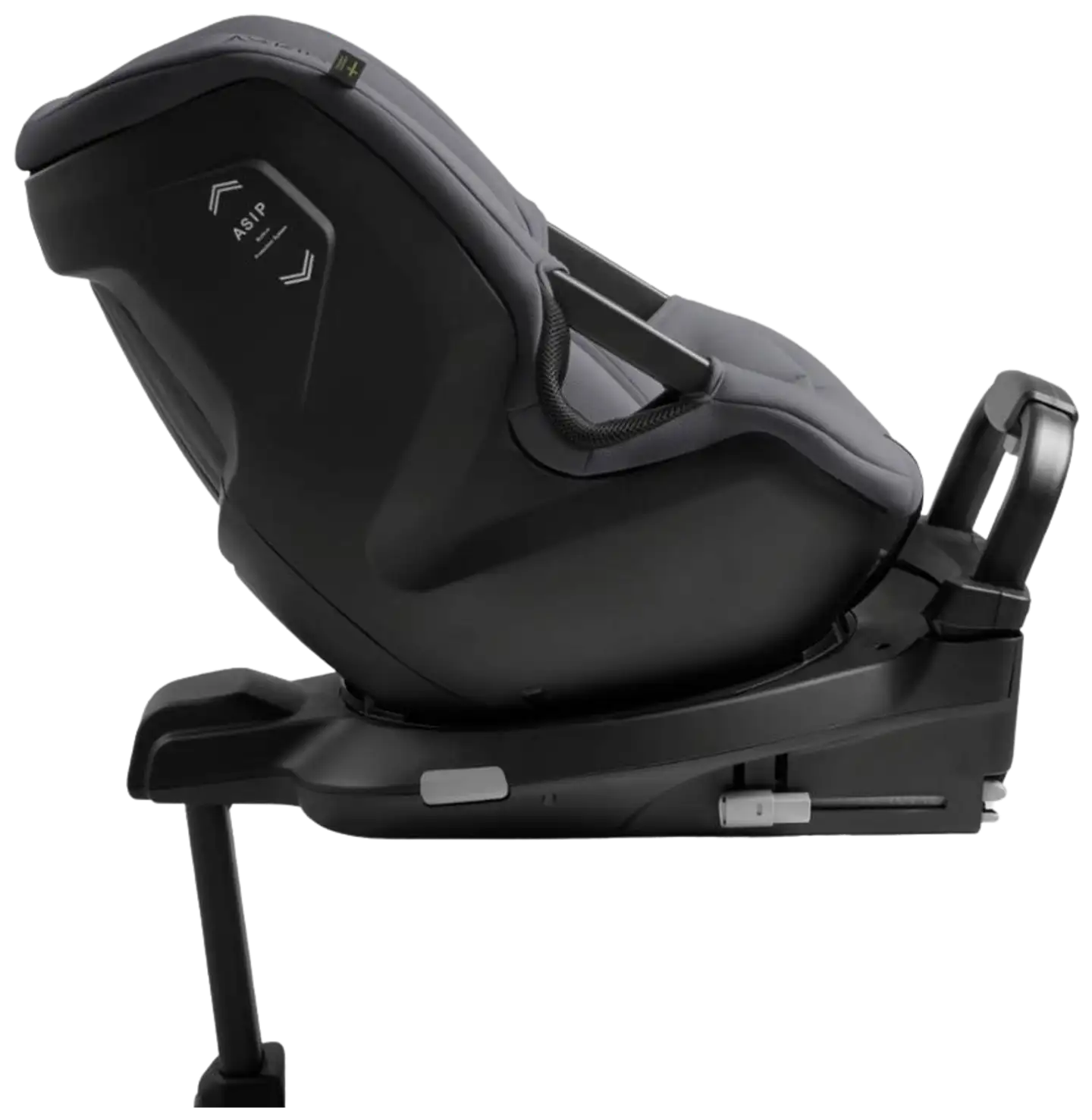 Axkid Spinkid 2 turvaustuin Arctic Mist Grey - 4