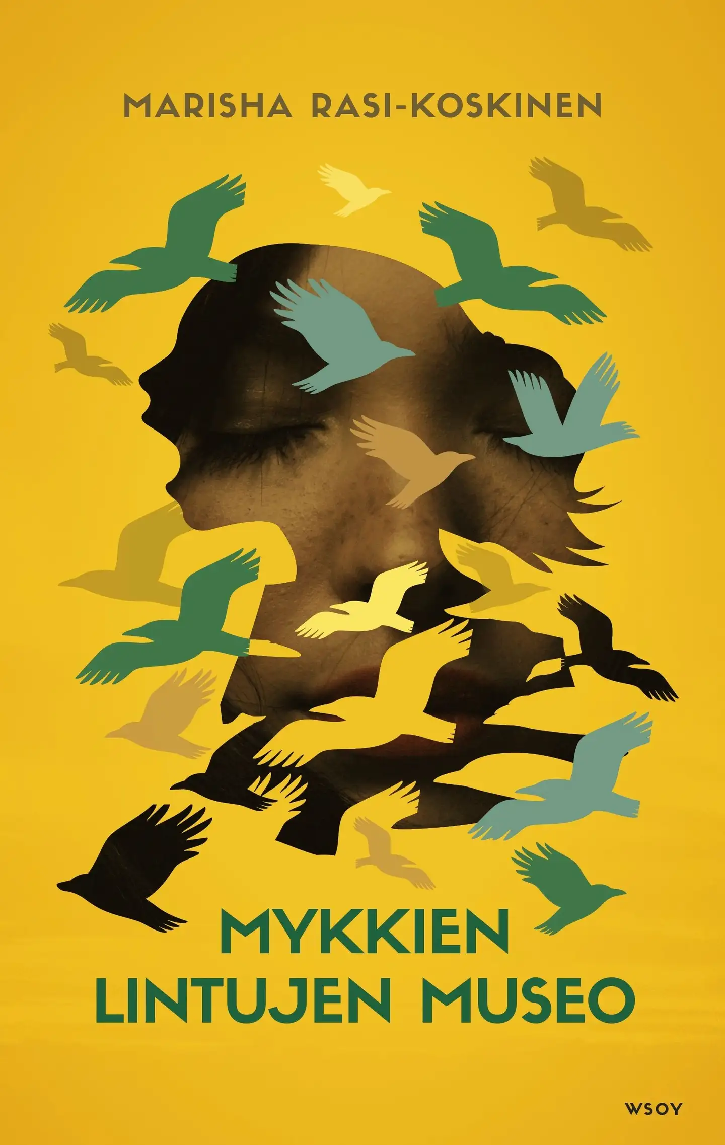 Rasi-Koskinen, Mykkien lintujen museo