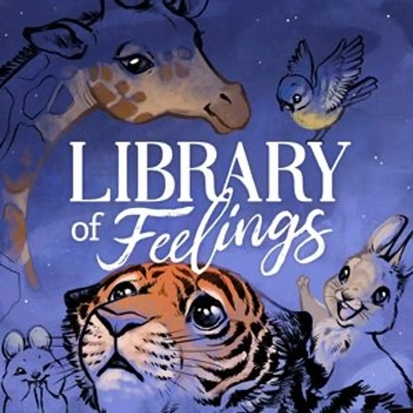 Library of Feelings