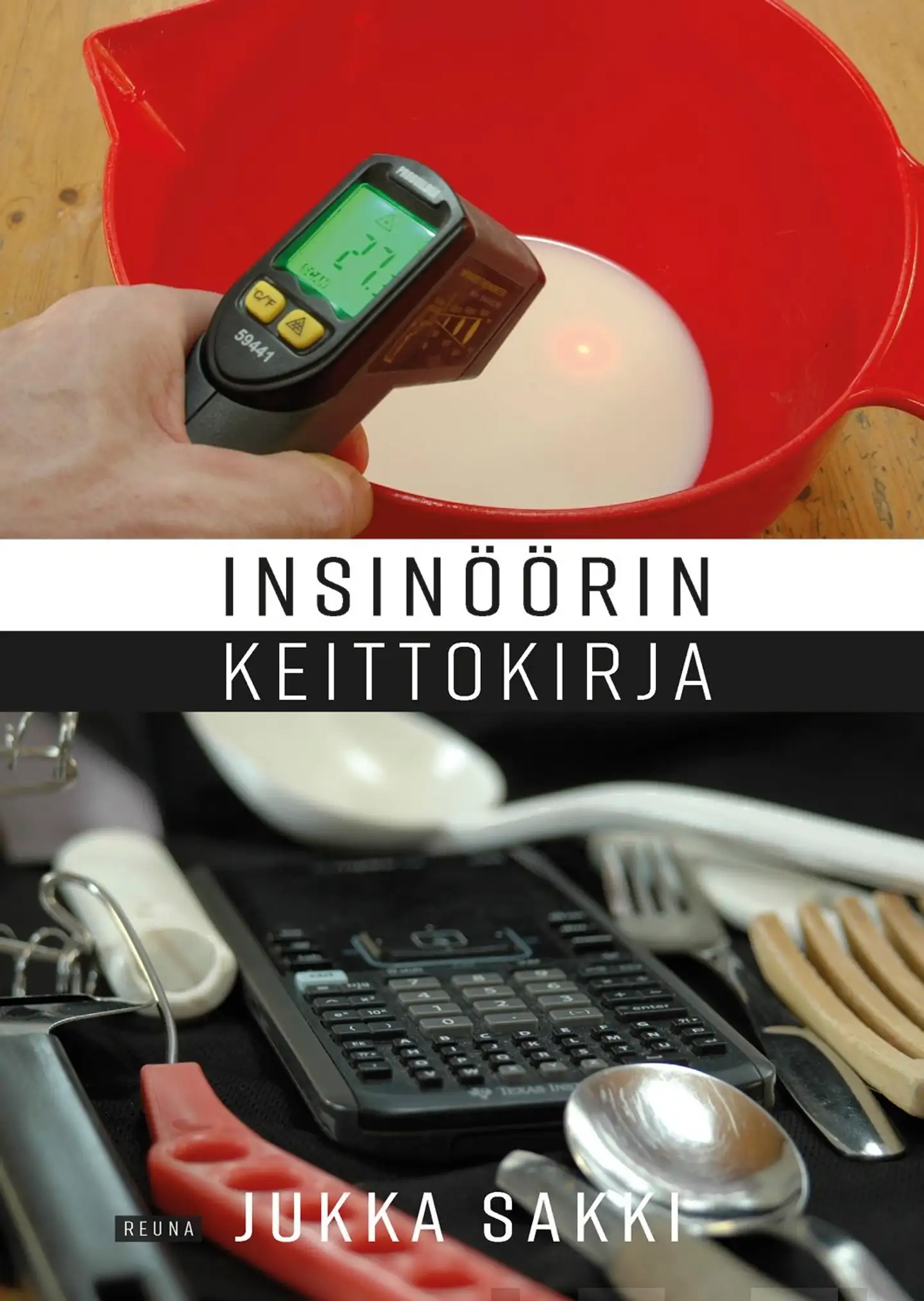 Sakki, Insinöörin keittokirja