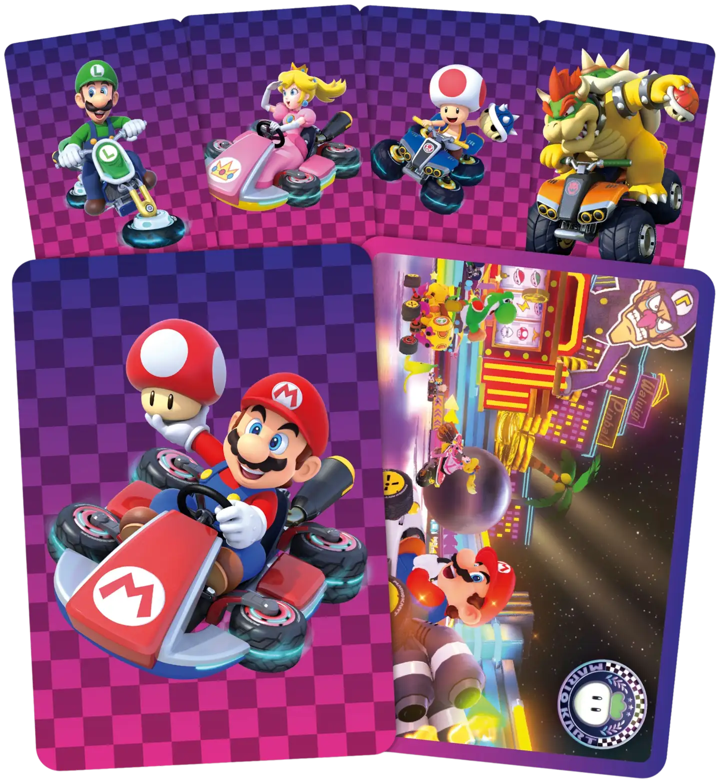 Mario Kart 8 Deluxe  Booster Course Pass Set - 5